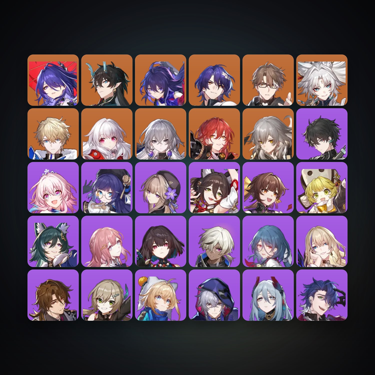 Genshin Impact Account — HabibiAccounts