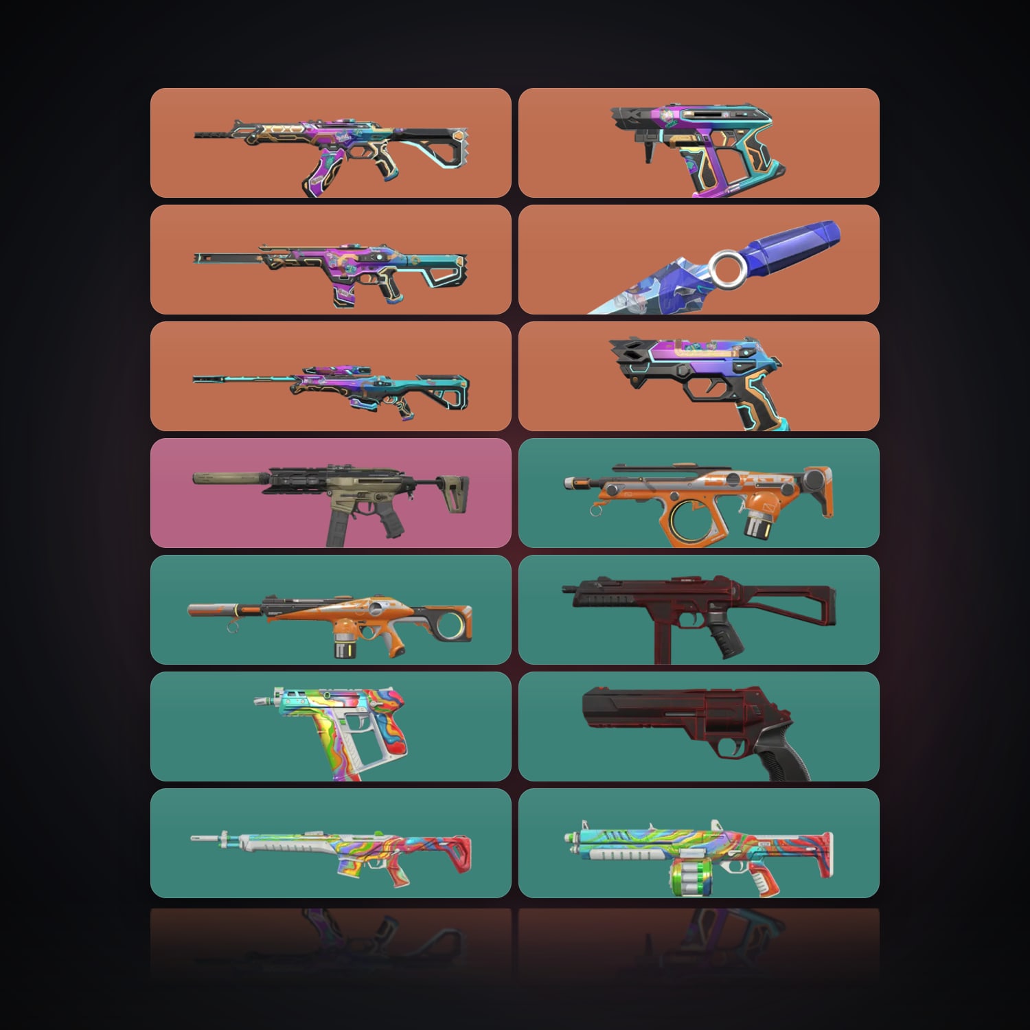 Ranked Ready Rank | Europe Server | 14 Skins | 1 Knives | Level 33 — HabibiAccounts