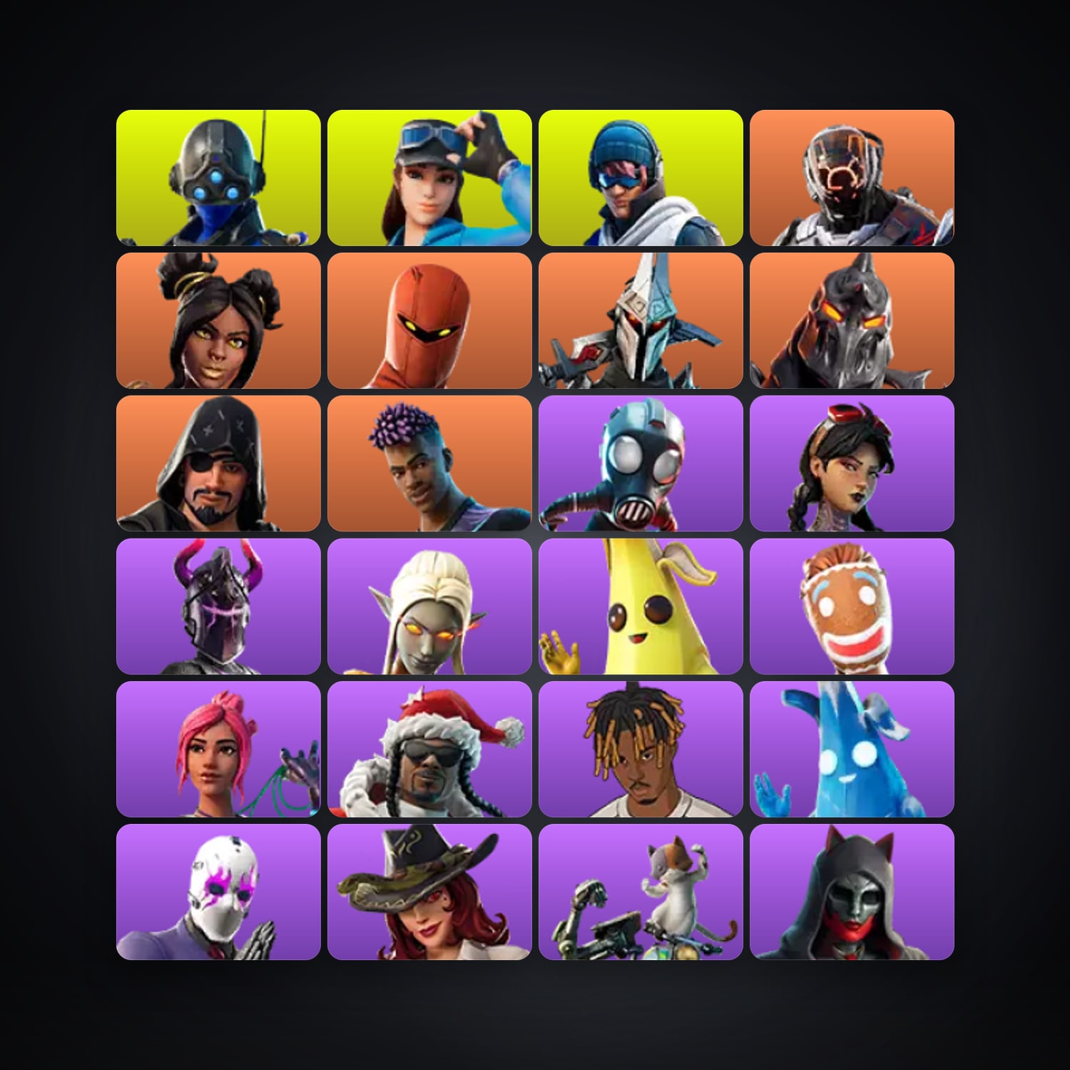 Epic · 258677461 — HabibiAccounts