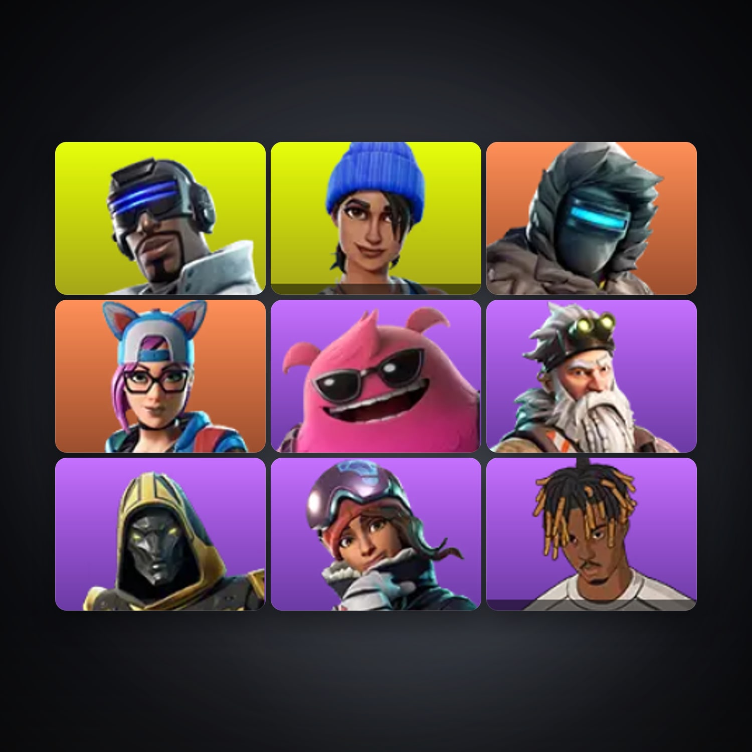 Epic — HabibiAccounts