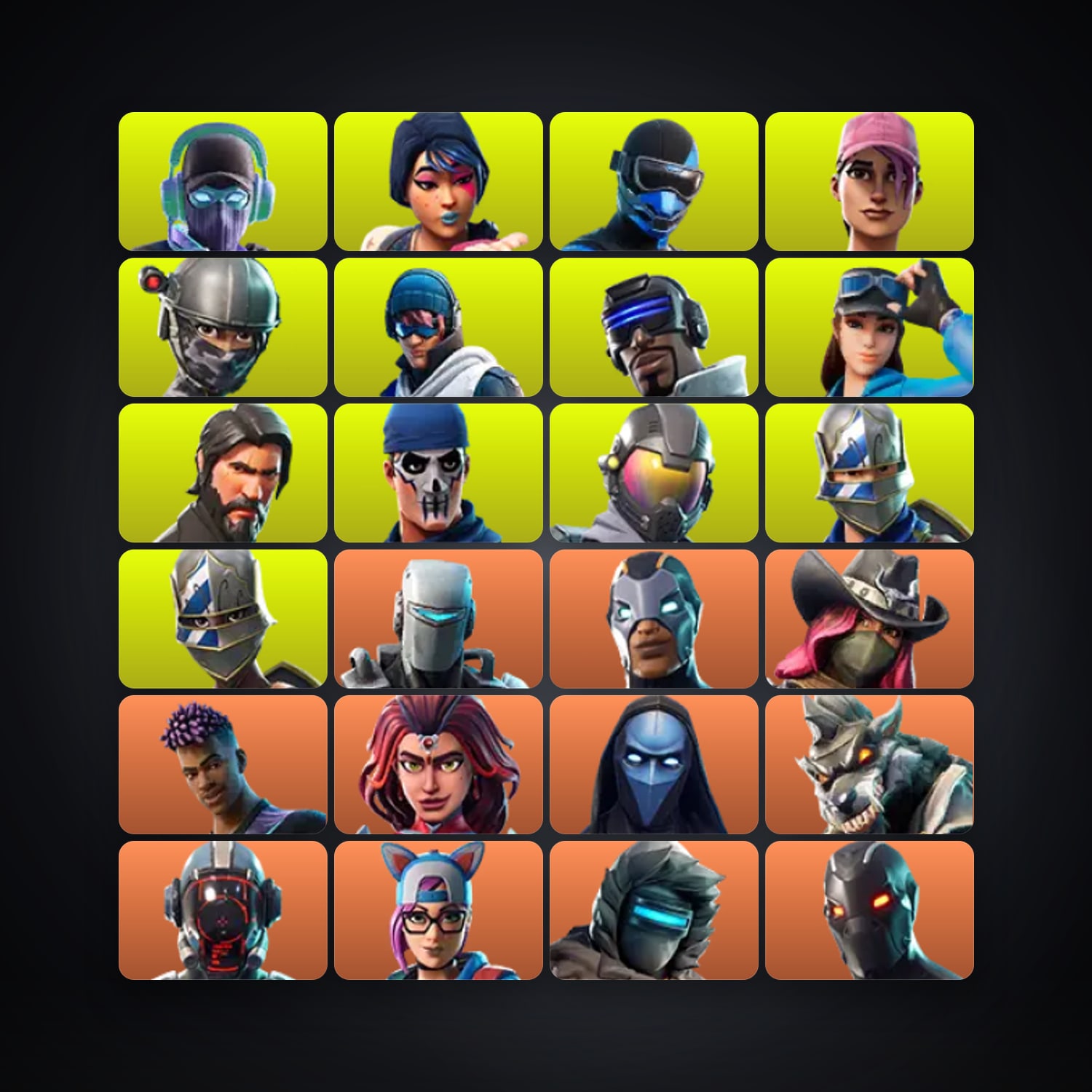 Epic — HabibiAccounts