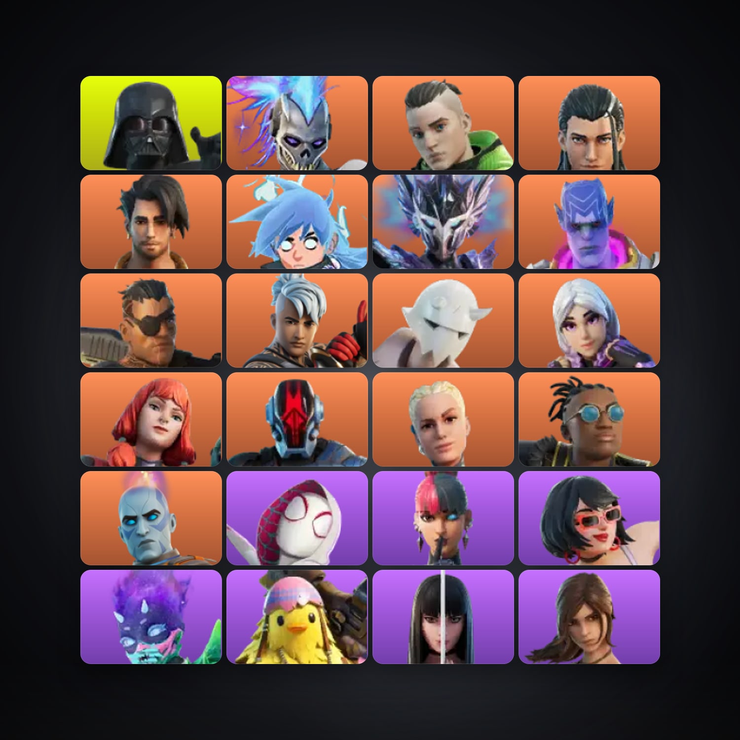 Epic — HabibiAccounts