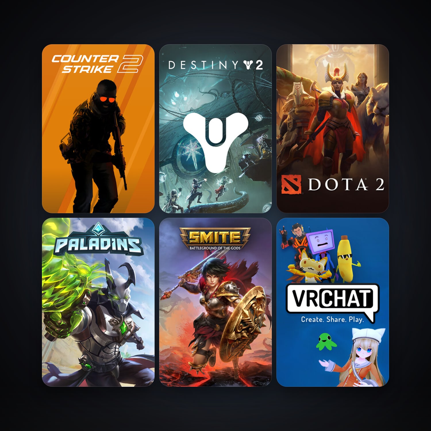 Dota 2 + CS2 Prime, 11 games, clean — HabibiAccounts