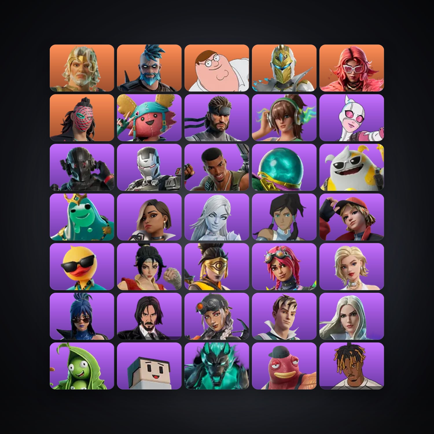 Epic — HabibiAccounts
