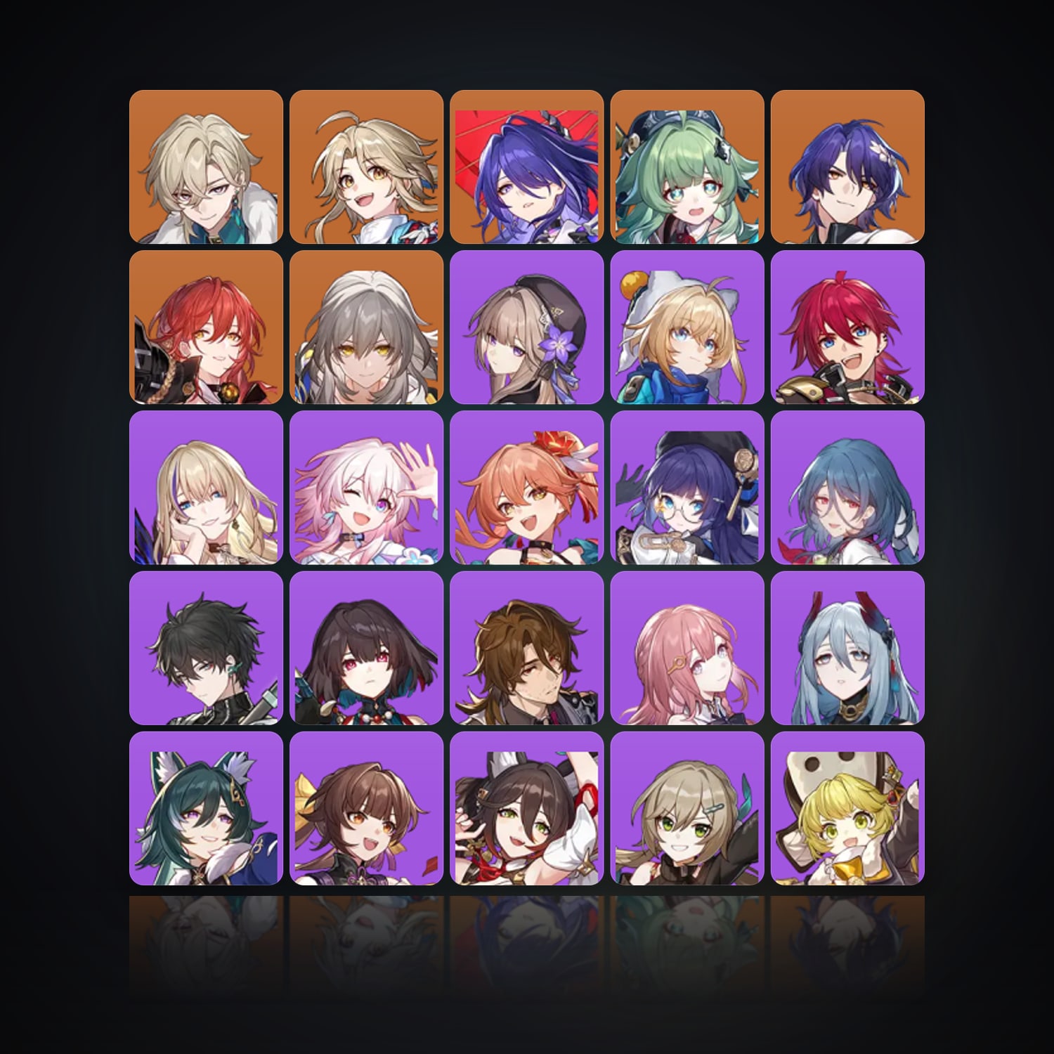 Genshin Impact Account — HabibiAccounts