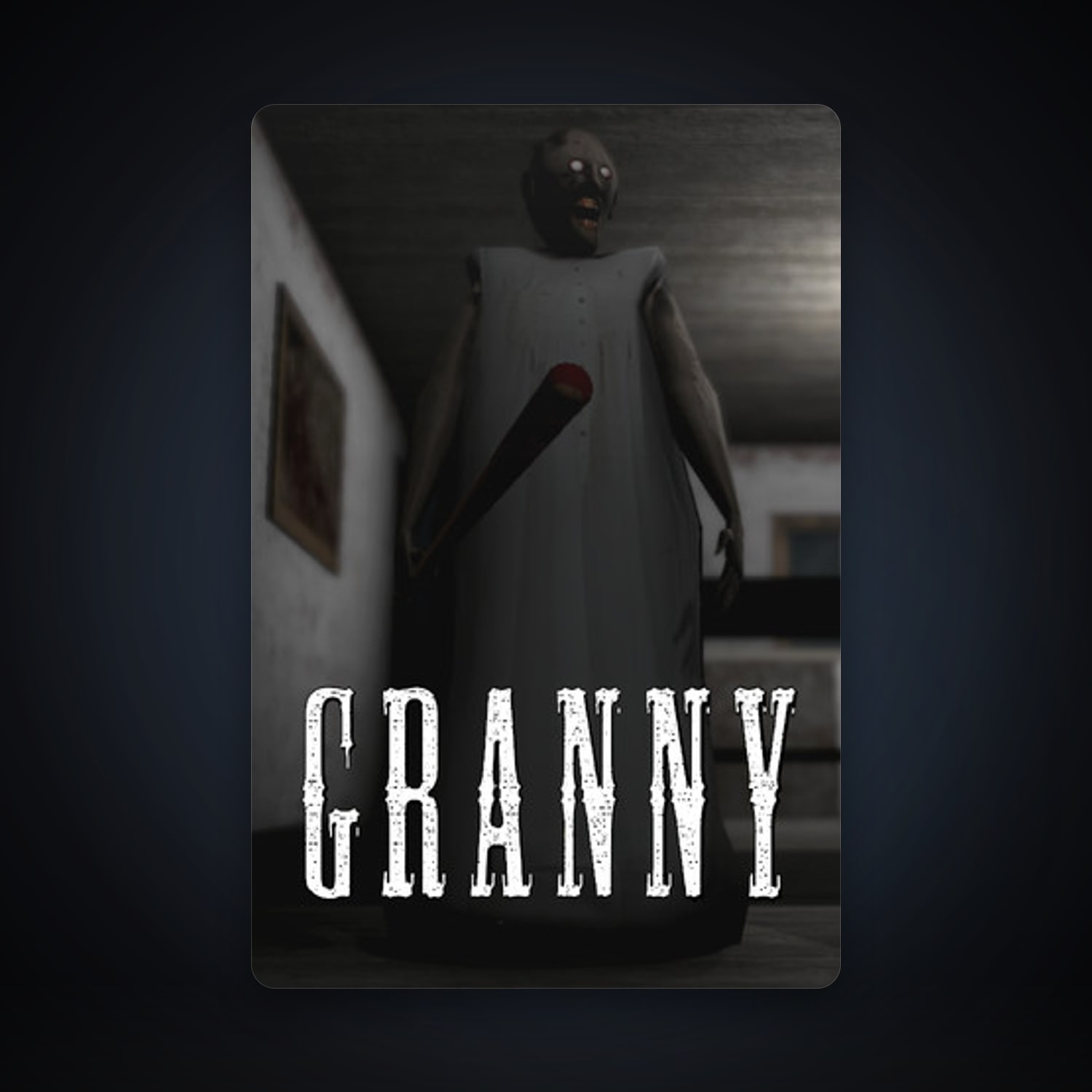 Granny, 2 games, clean — HabibiAccounts