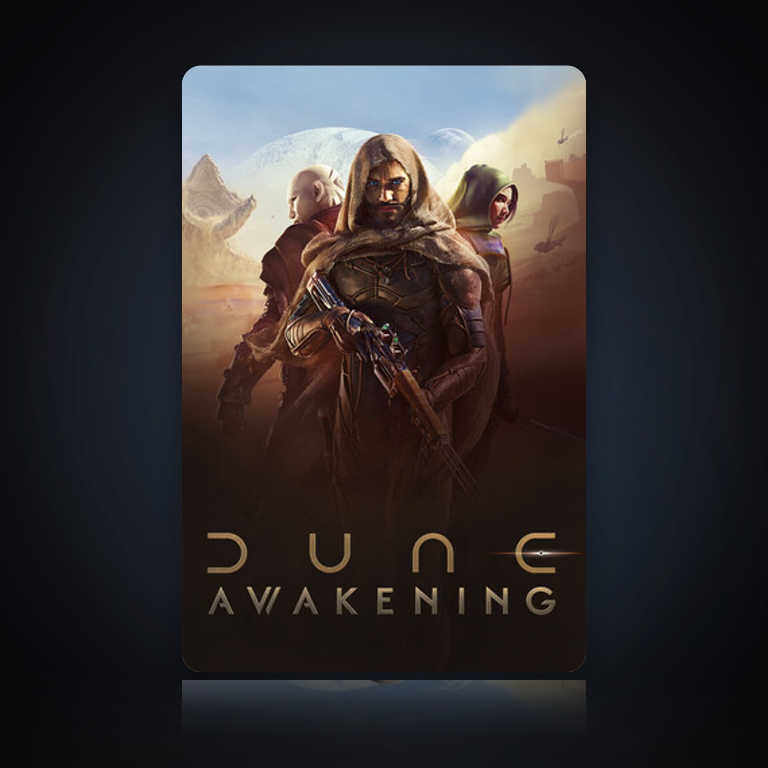 Dune: Awakening — HabibiAccounts
