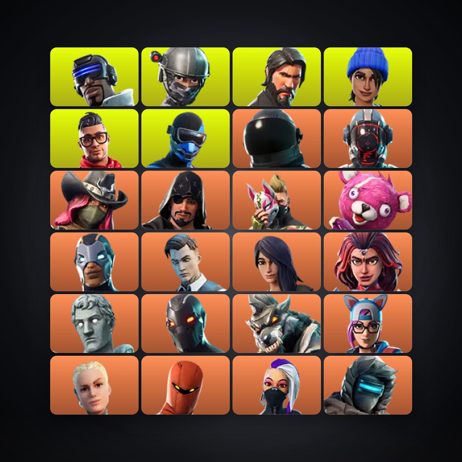Epic — HabibiAccounts