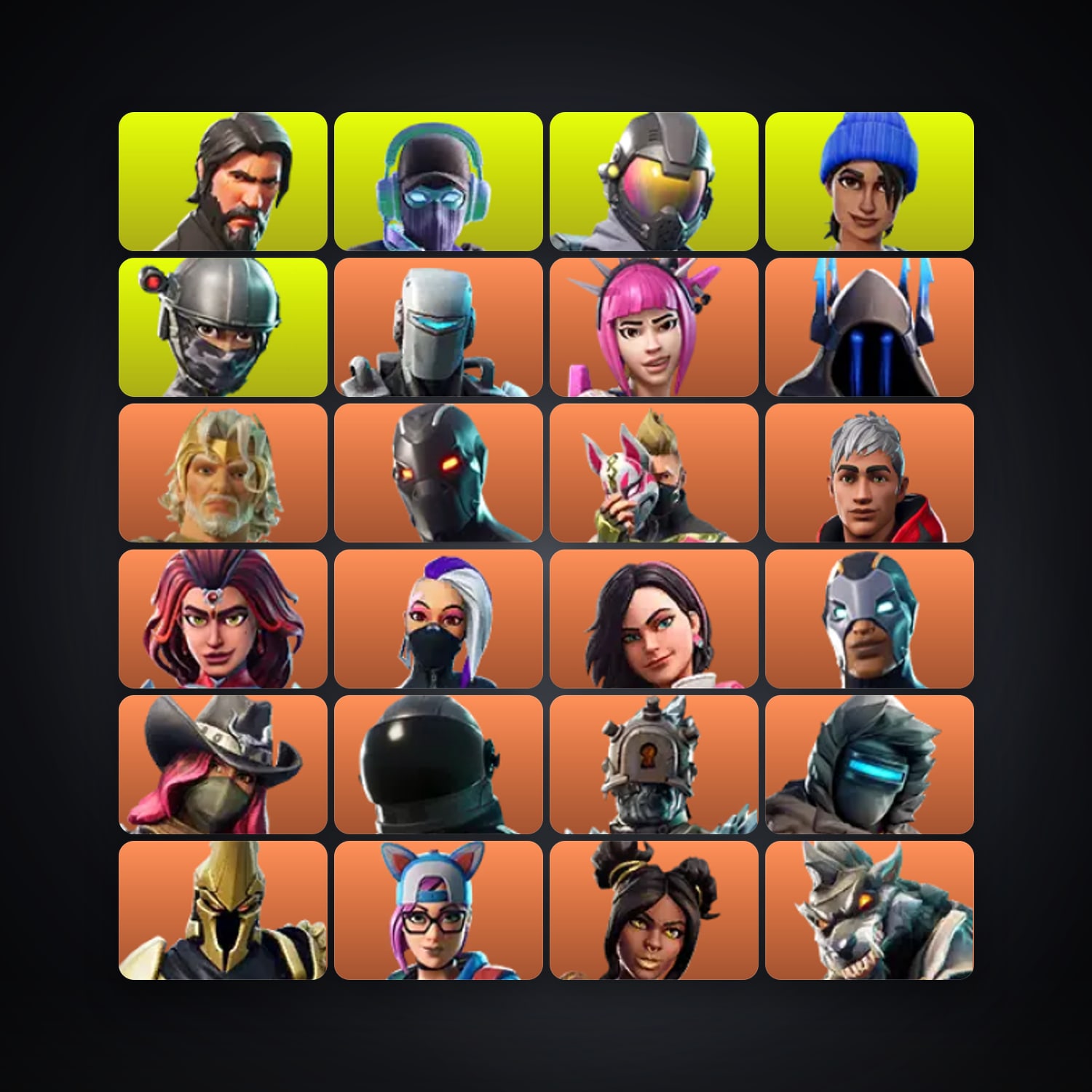 Epic — HabibiAccounts