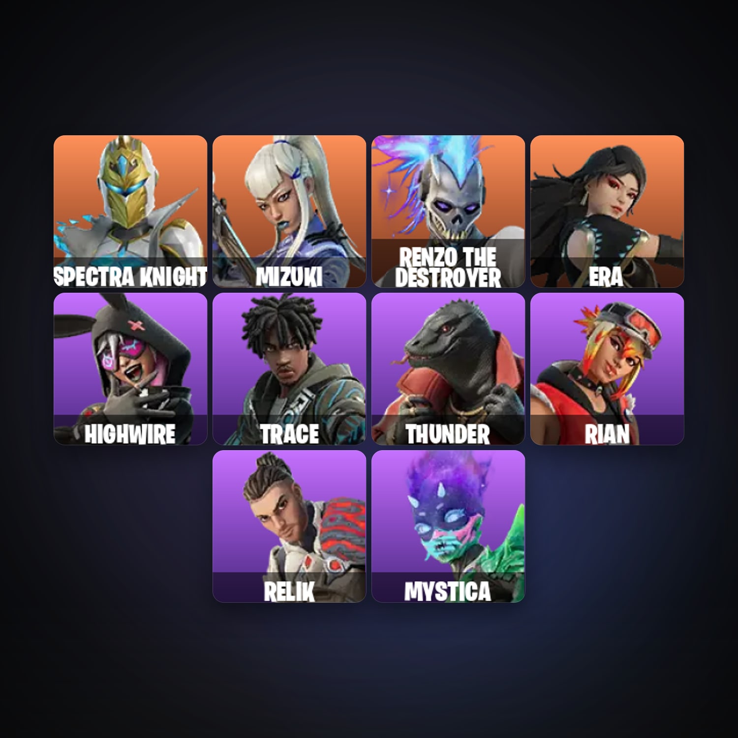 Fortnite | 14 Skins | 350 V-Bucks | Level 372 | 17 Wins — HabibiAccounts