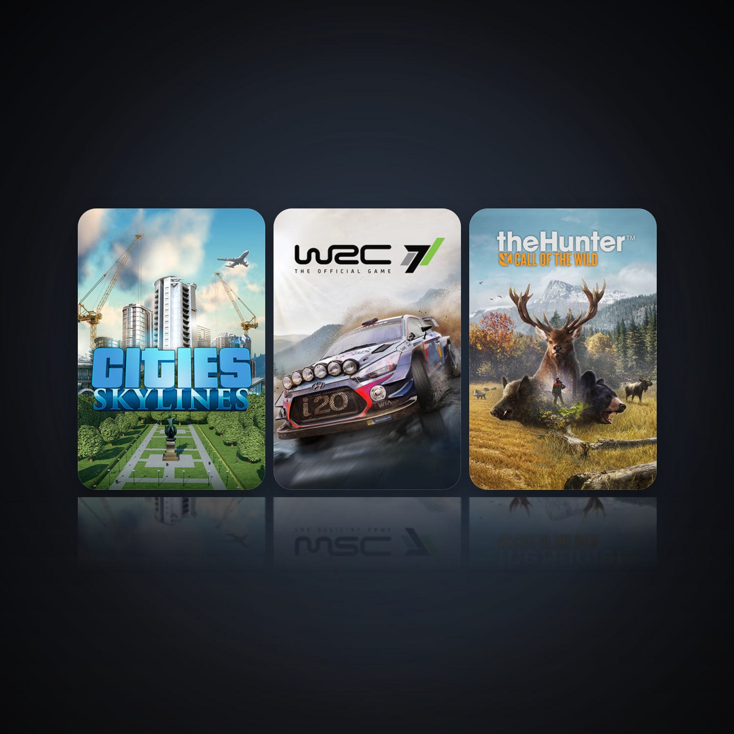Cities: Skylines & FREE PUBG: BATTLEGROUNDS | Clean — HabibiAccounts