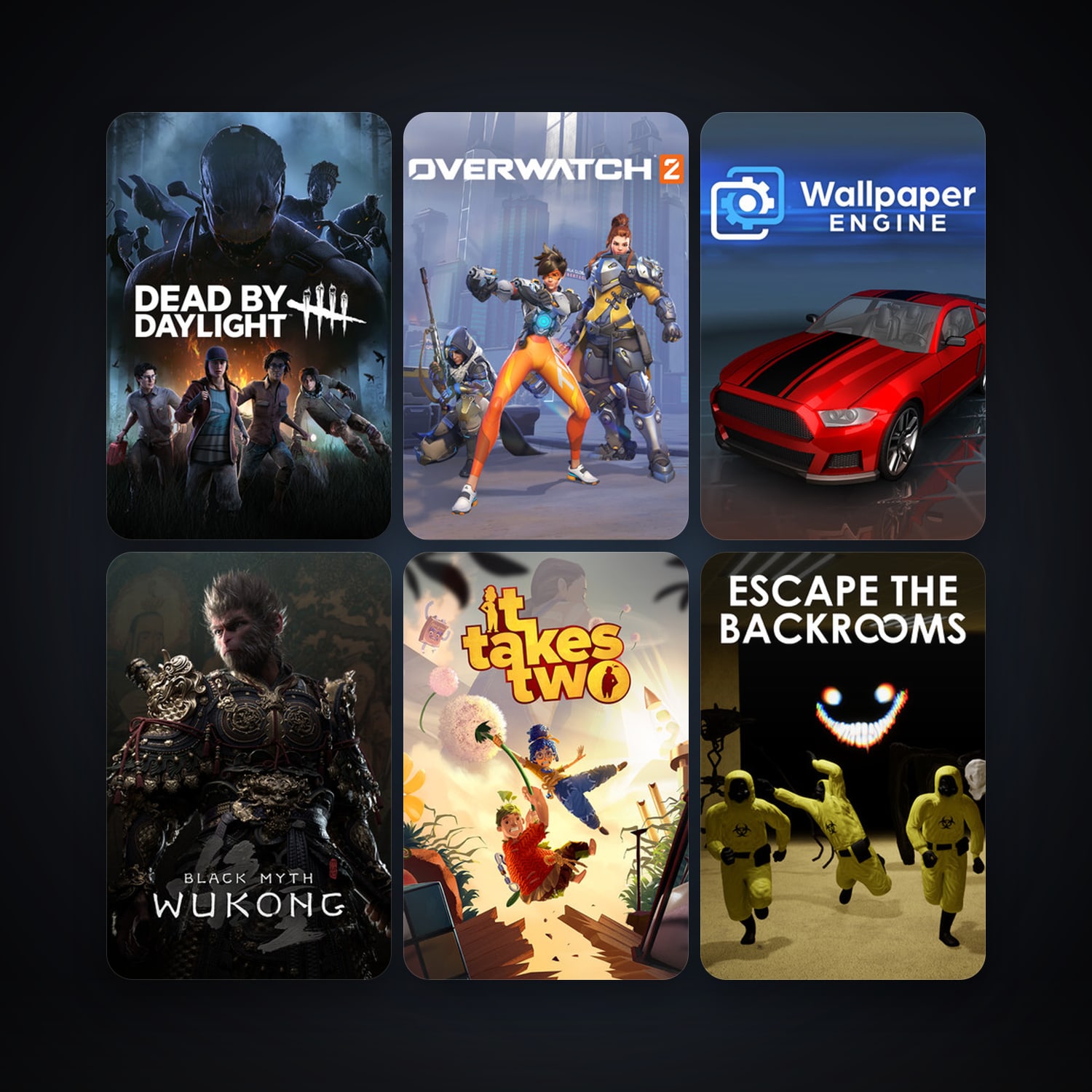 Left 4 Dead + Left 4 Dead 2, 32 games, clean — HabibiAccounts