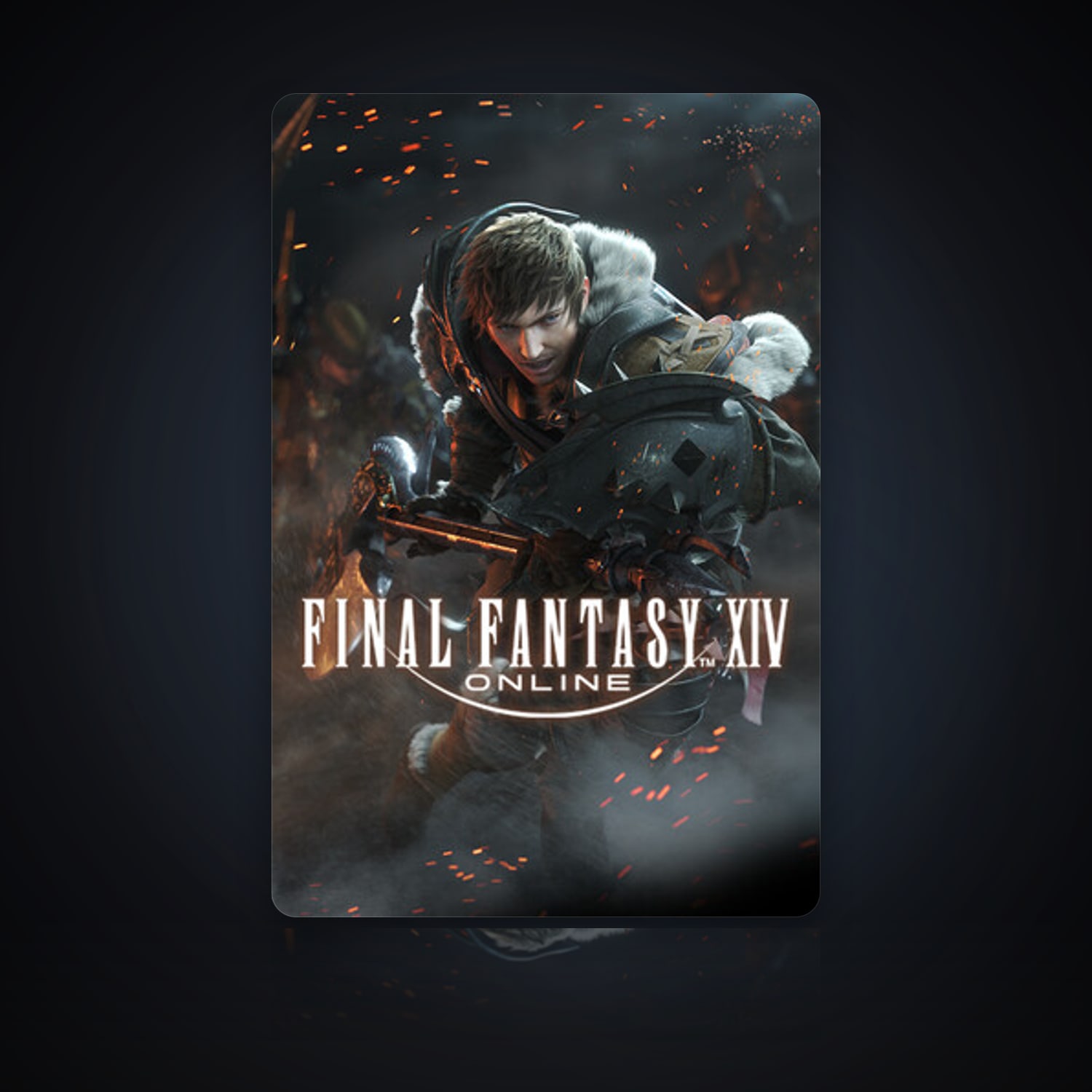 FINAL FANTASY XIV Online — HabibiAccounts