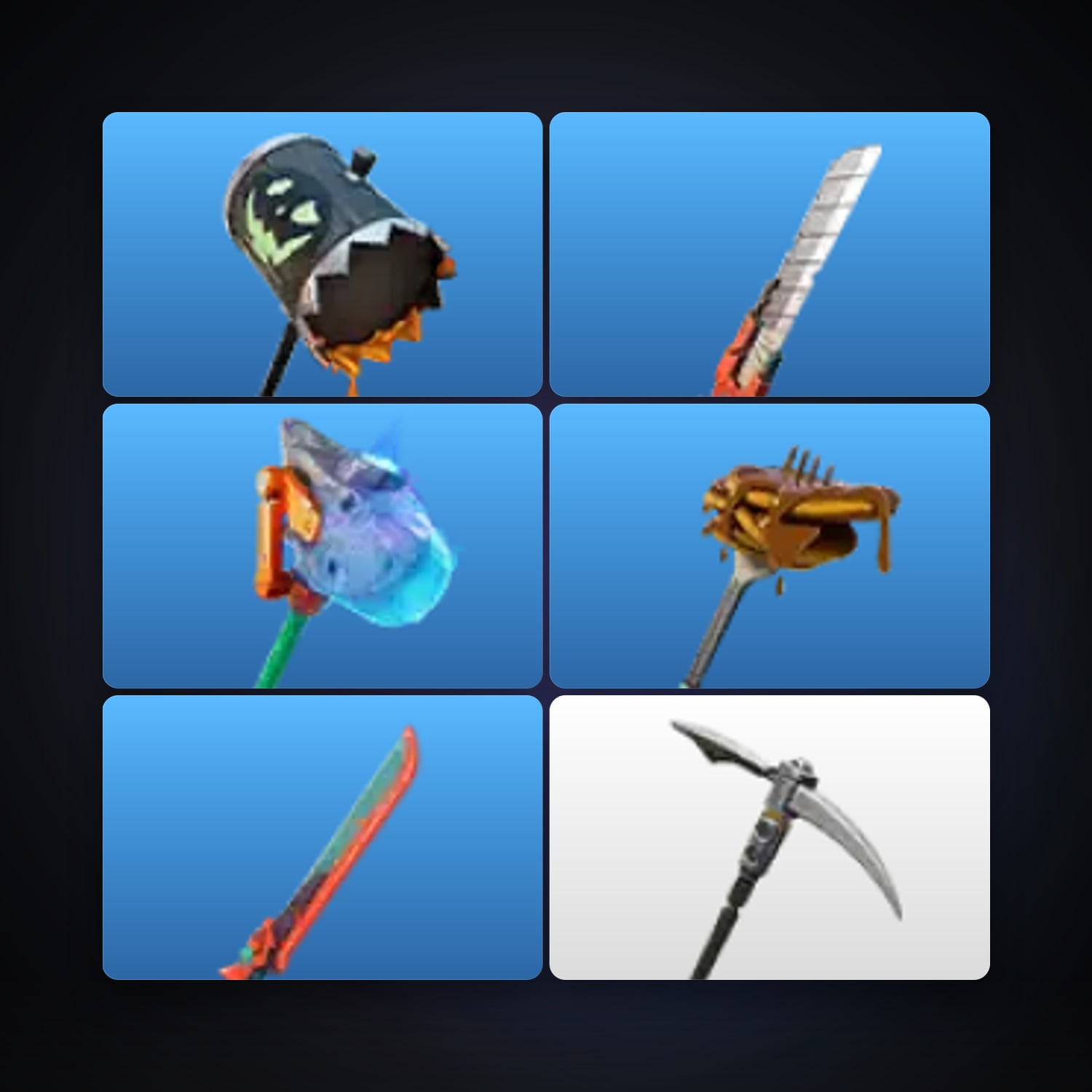 Fortnite locker — 400 V-Bucks — lvl 68 — HabibiAccounts