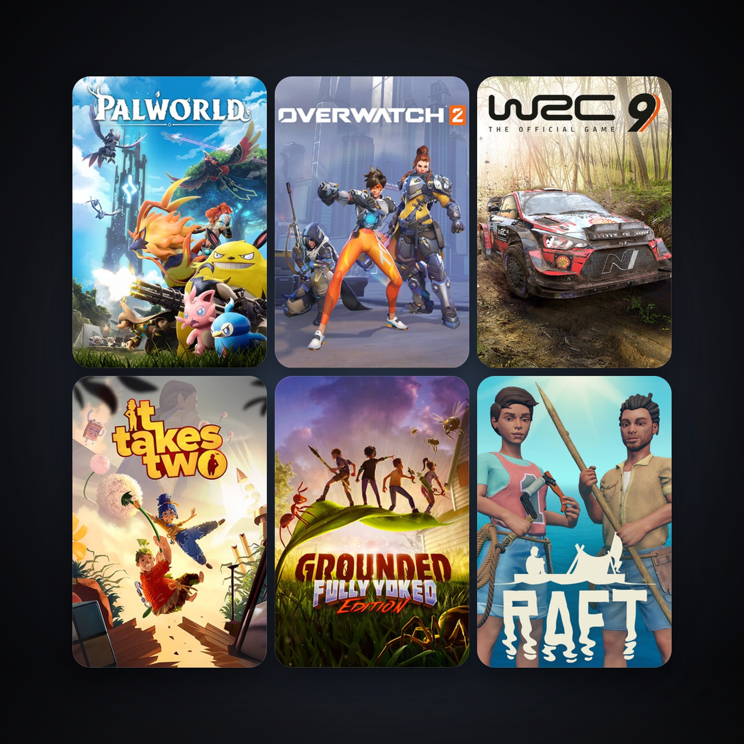 Free CS2 (No Prime) + Euro Truck Simulator 2, 30 games, clean — HabibiAccounts