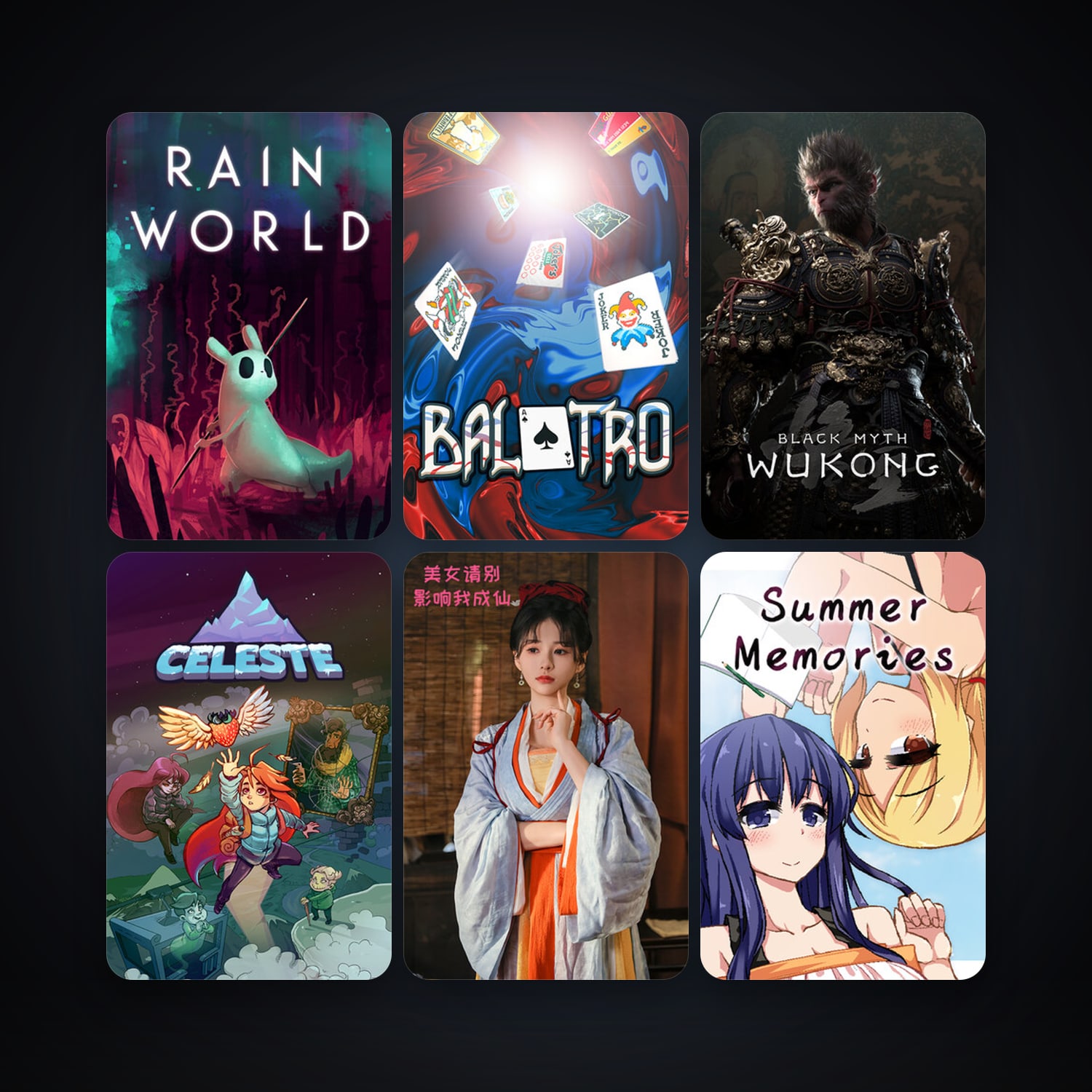 Left 4 Dead 2 + Rain World, 27 games, clean — HabibiAccounts