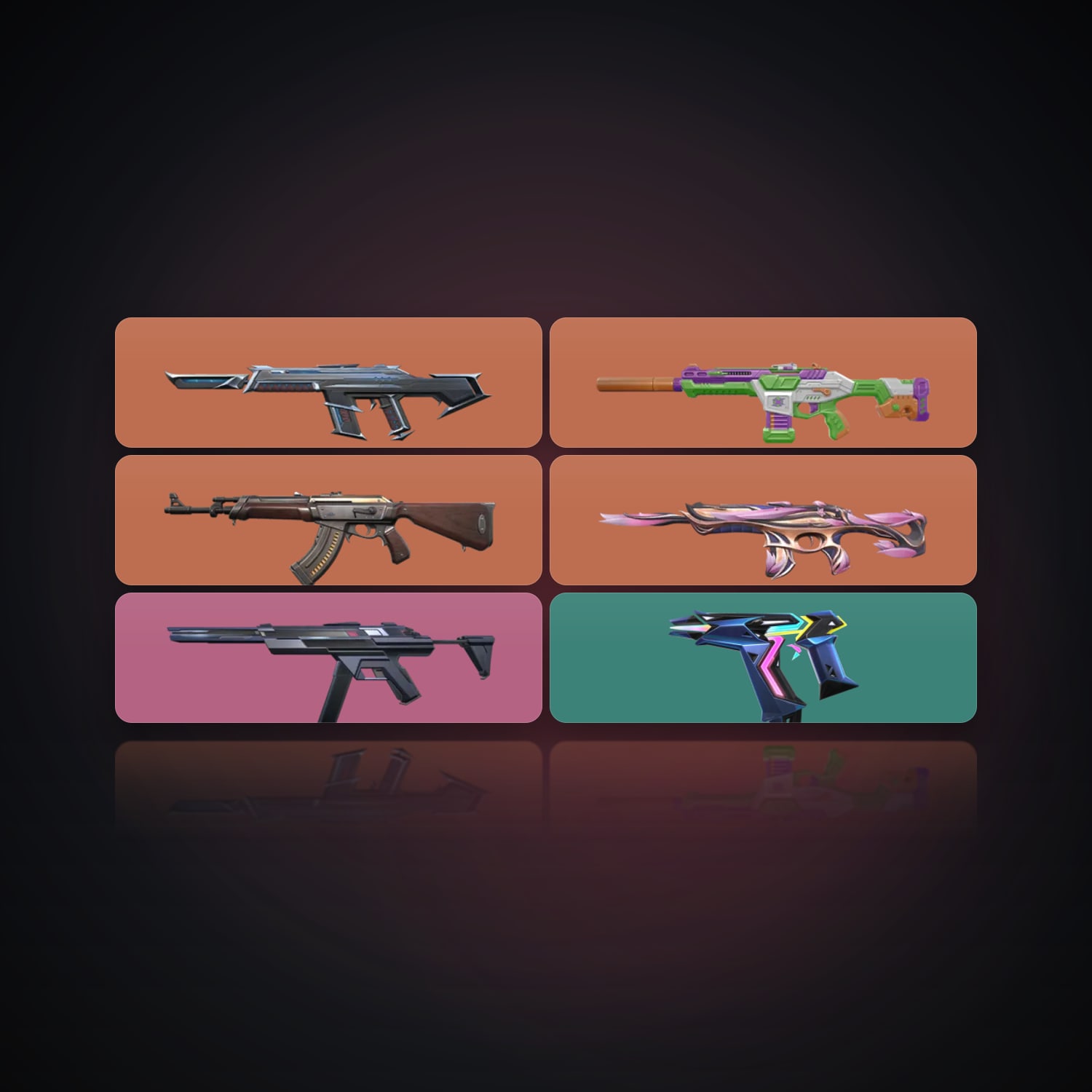 Iron 2 Rank | Korea Server | 6 Skins | Level 53 — HabibiAccounts