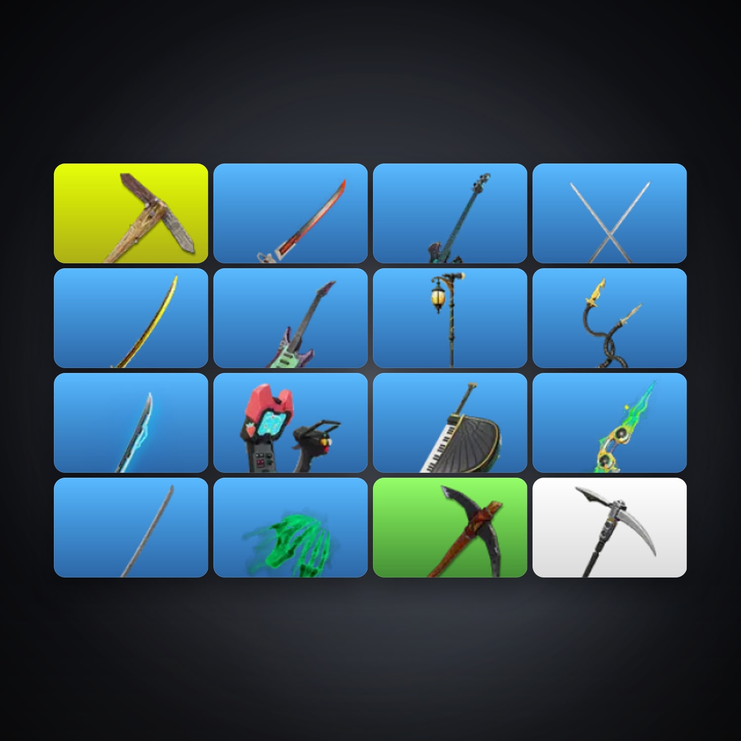 Epic — HabibiAccounts