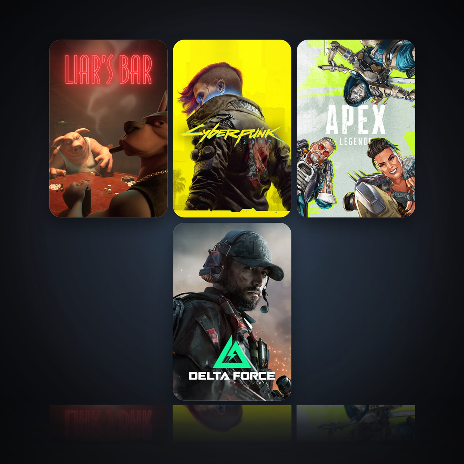 FREE PUBG: BATTLEGROUNDS & Liar's Bar | Clean — HabibiAccounts