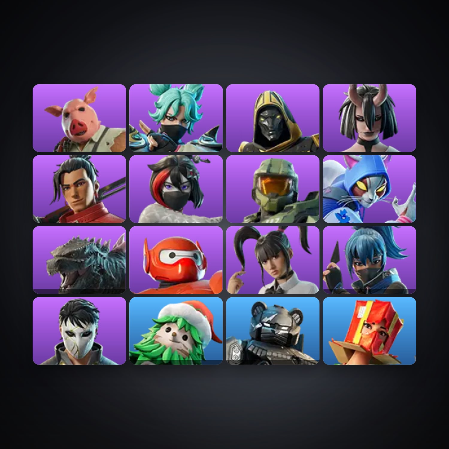Epic — HabibiAccounts