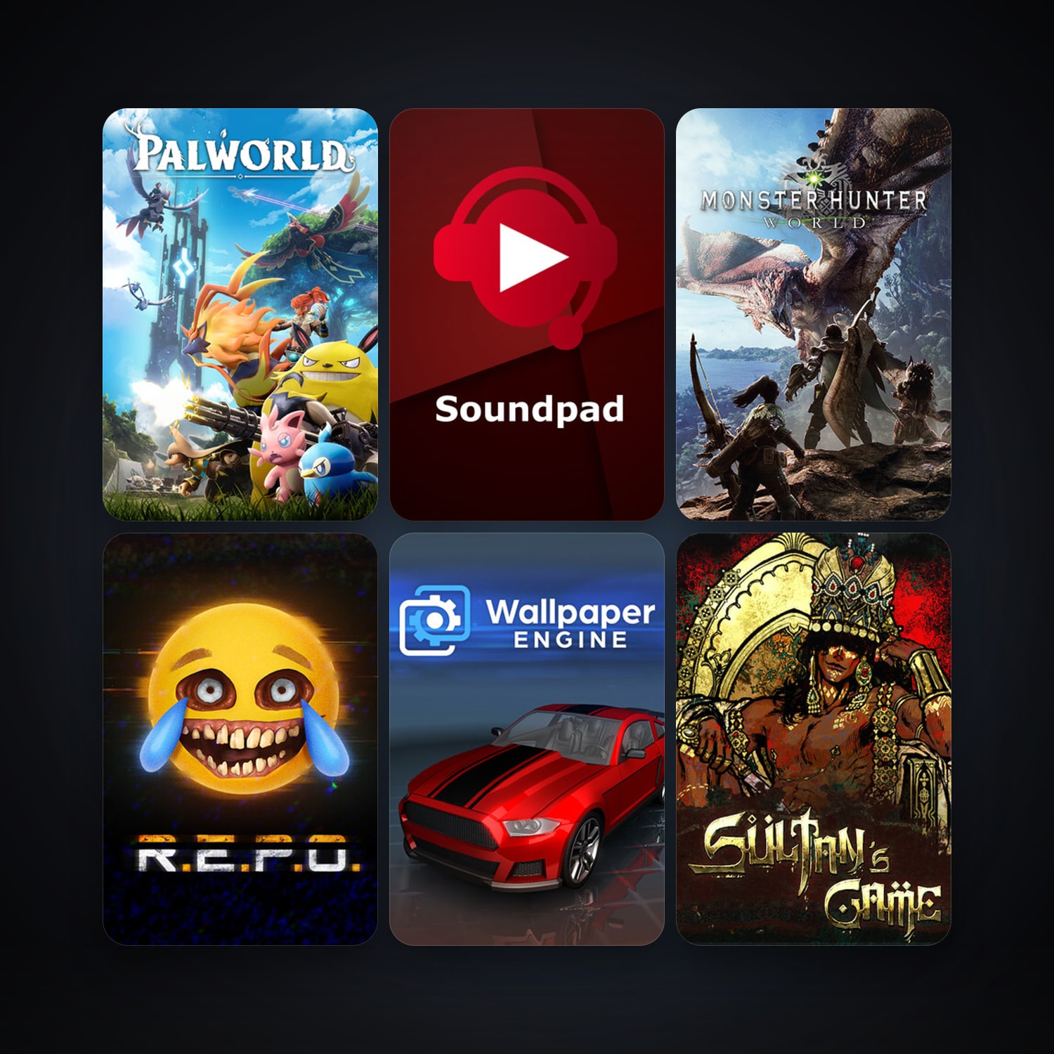 Hollow Knight + Stardew Valley, 34 games, clean — HabibiAccounts