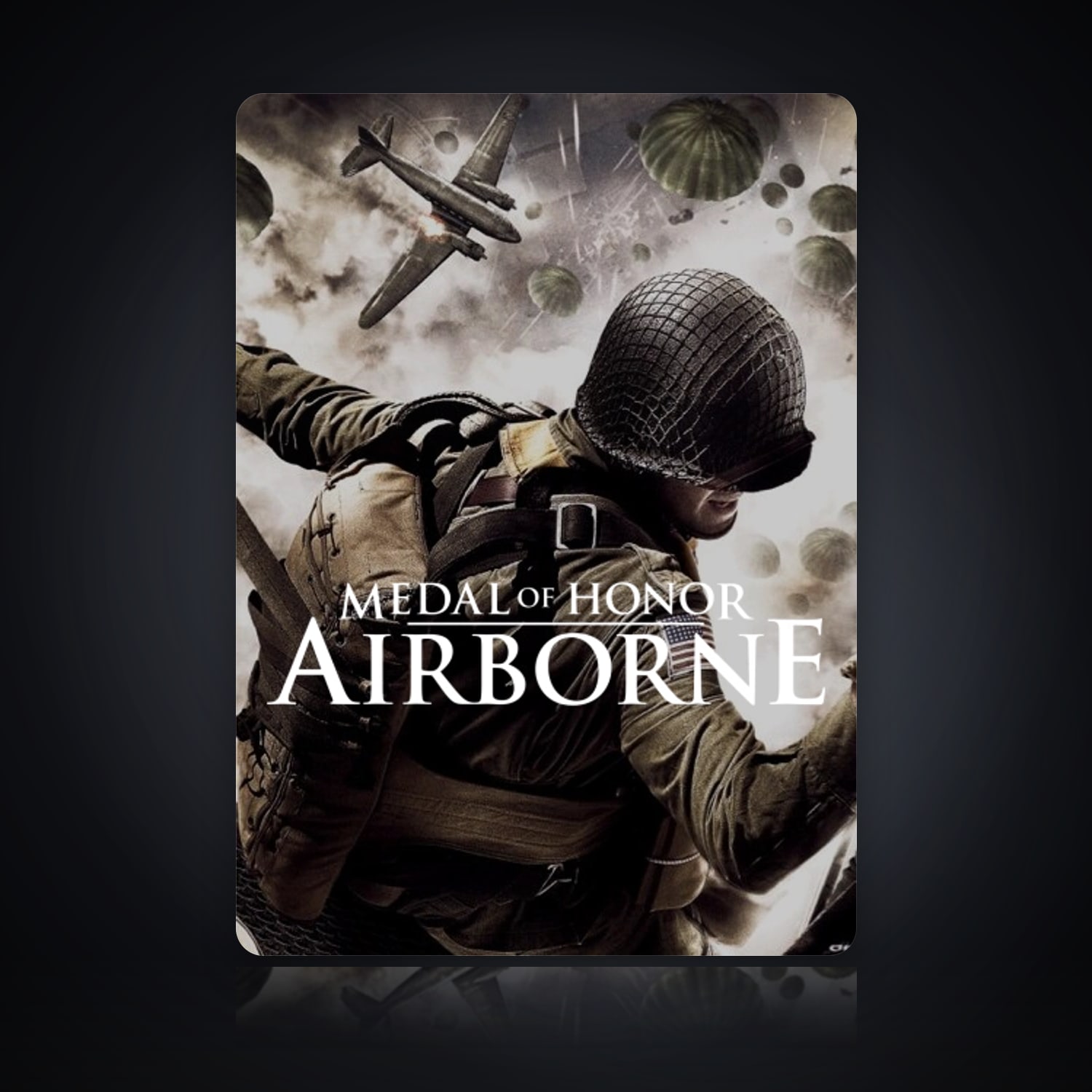 Medal of Honor Airborne | 1 Games — HabibiAccounts