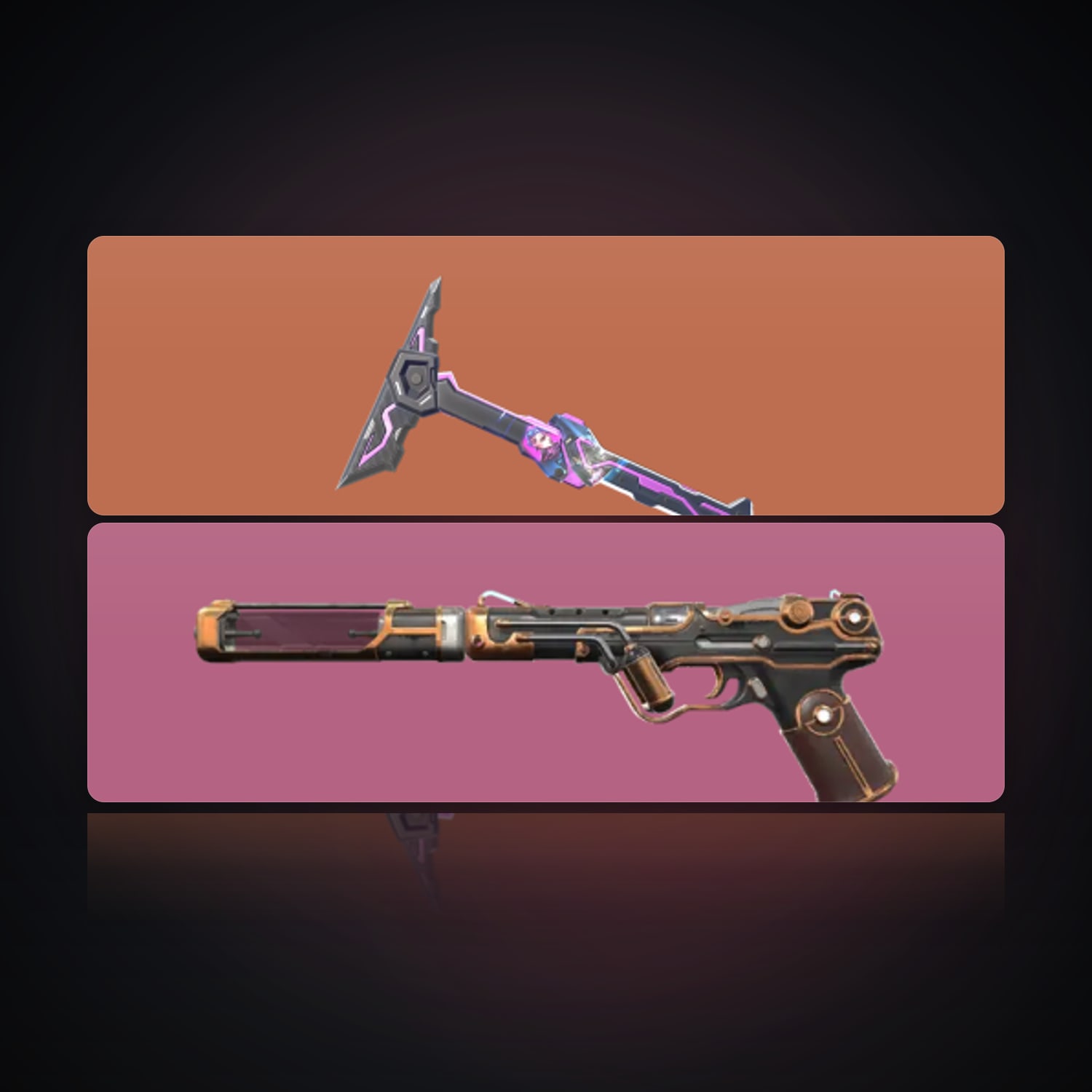 Ranked Ready Rank | Asia-Pacific Server | 2 Skins | 1 Knives | Level 48 — HabibiAccounts