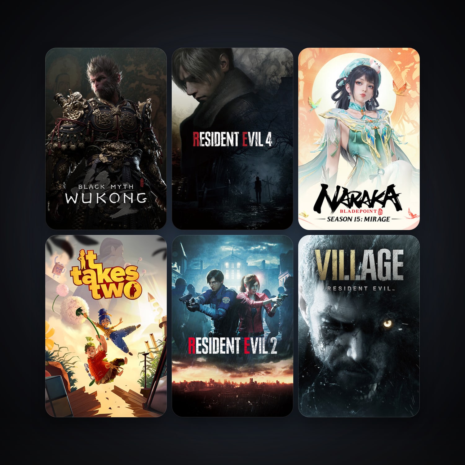 Left 4 Dead + Left 4 Dead 2, 16 games, clean — HabibiAccounts