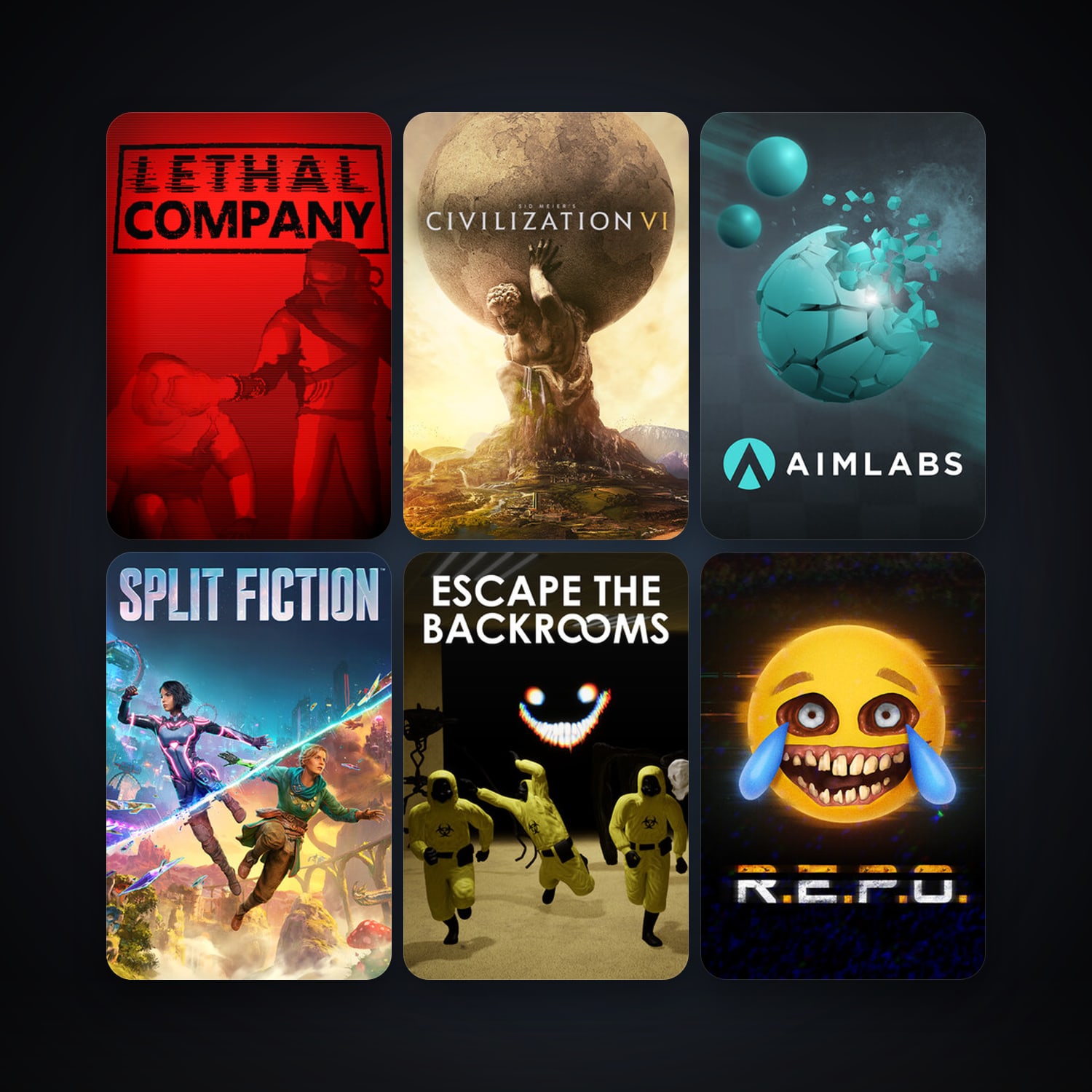 Left 4 Dead 2 + The Forest, 29 games, clean — HabibiAccounts