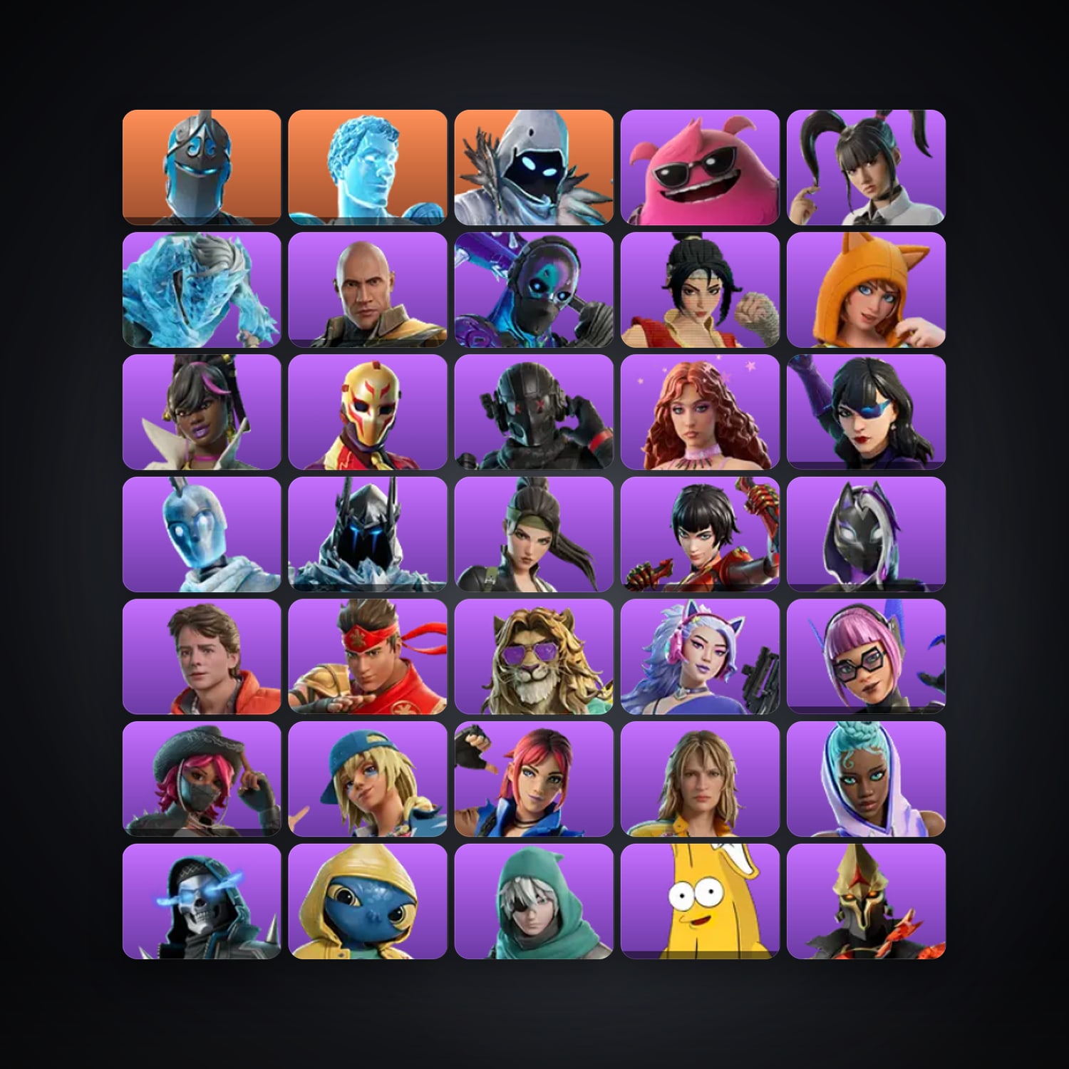 Epic — HabibiAccounts