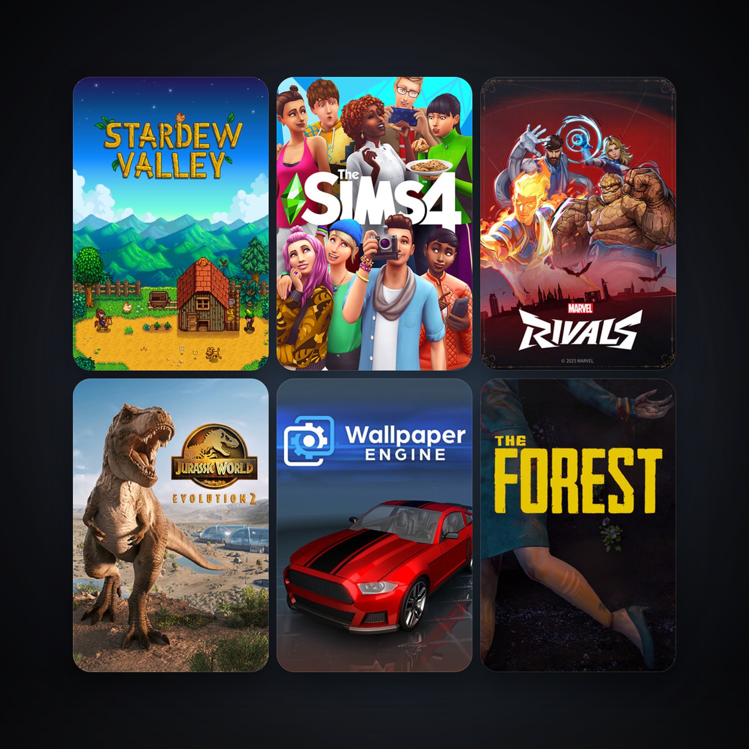 Left 4 Dead + Left 4 Dead 2, 32 games, clean — HabibiAccounts