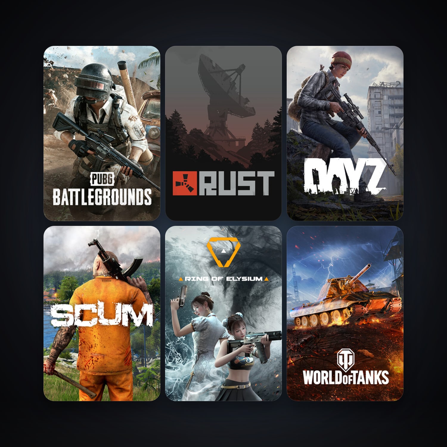 Free CS2 (No Prime) + DayZ, 10 games, clean — HabibiAccounts