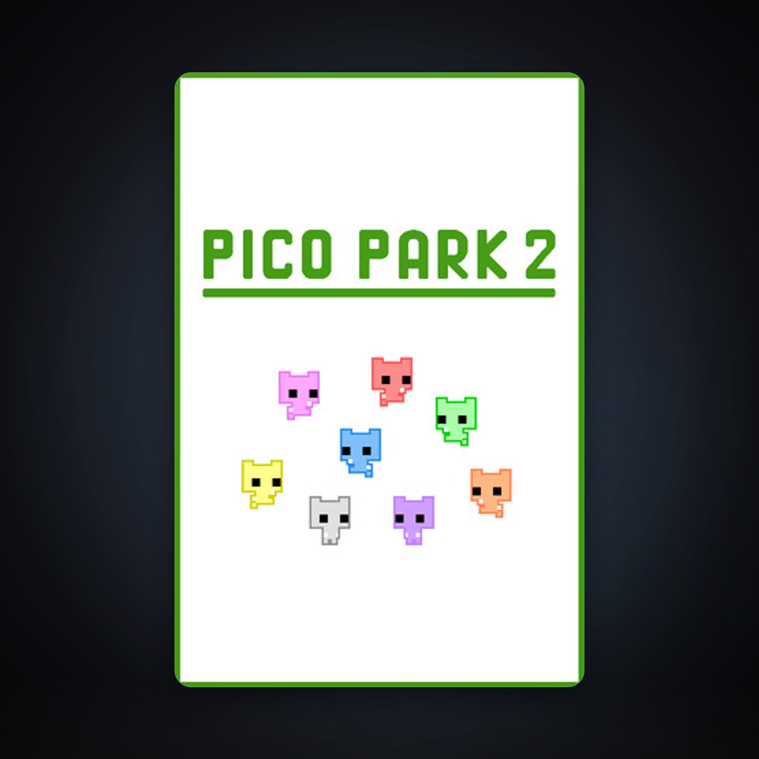 PICO PARK 2, 2 games, clean — HabibiAccounts