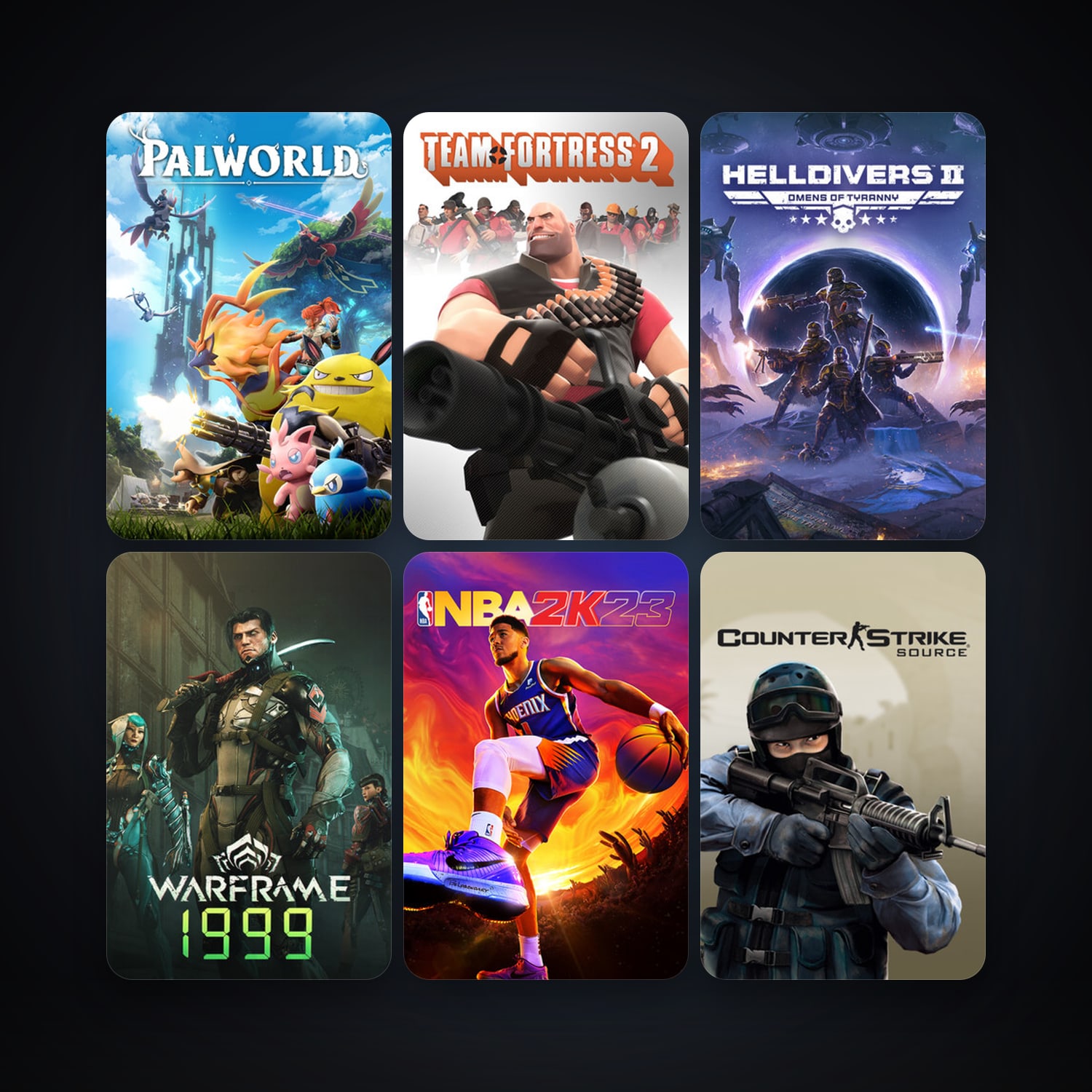 Counter-Strike + Counter-Strike: Source, 52 games, Steam 11, clean — HabibiAccounts