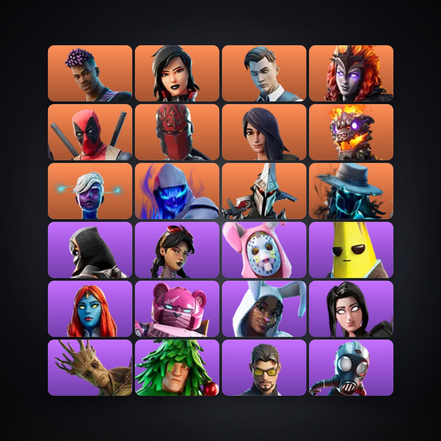 Epic · 258724081 — HabibiAccounts