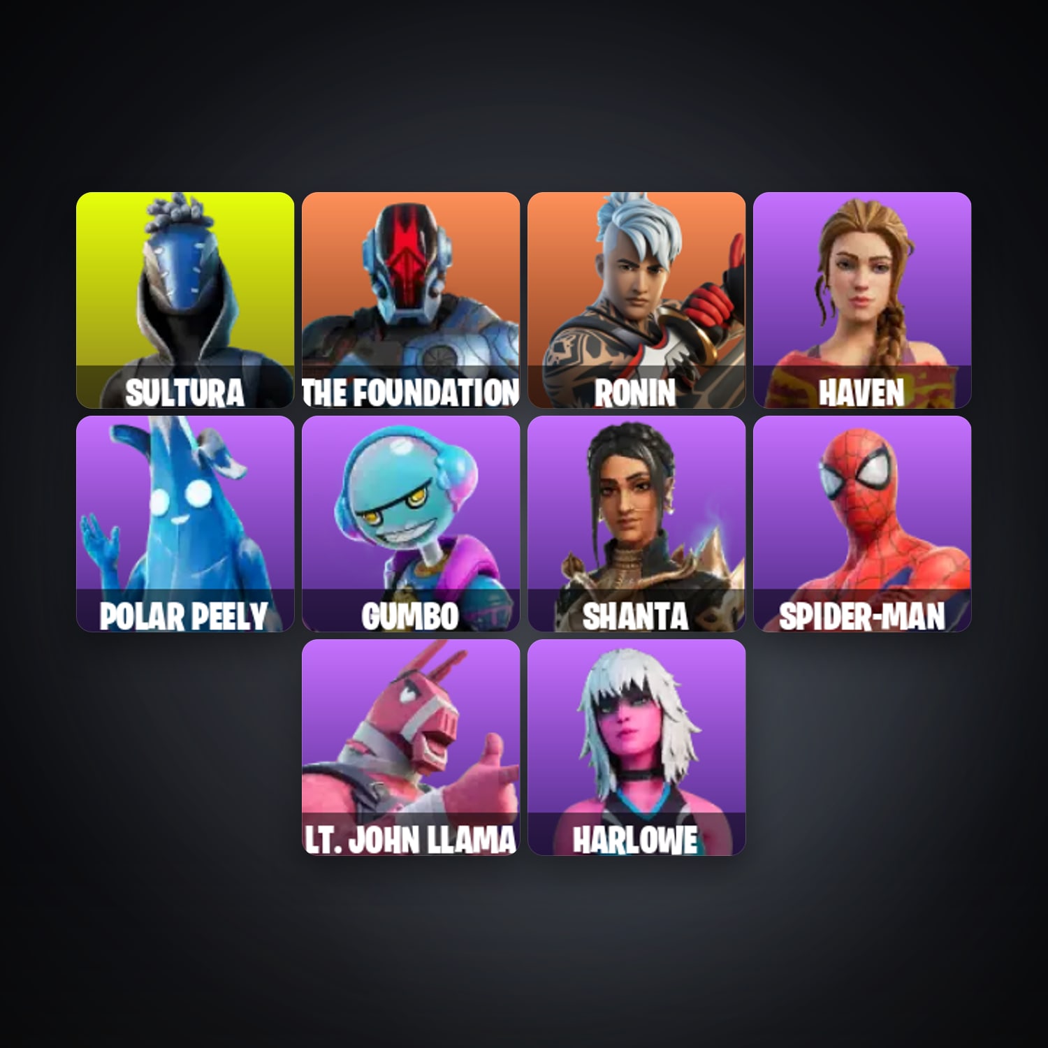 Epic — HabibiAccounts