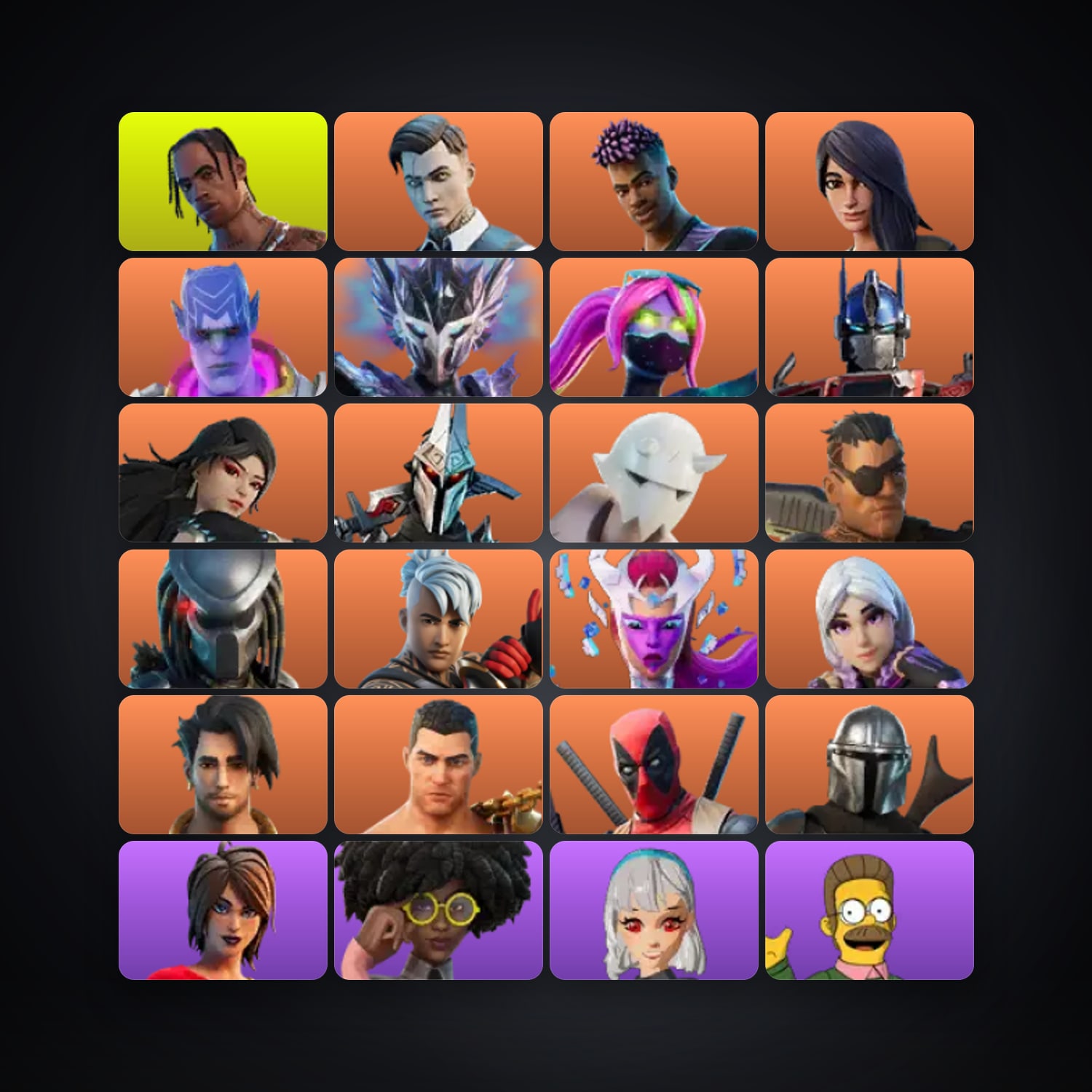 Epic — HabibiAccounts