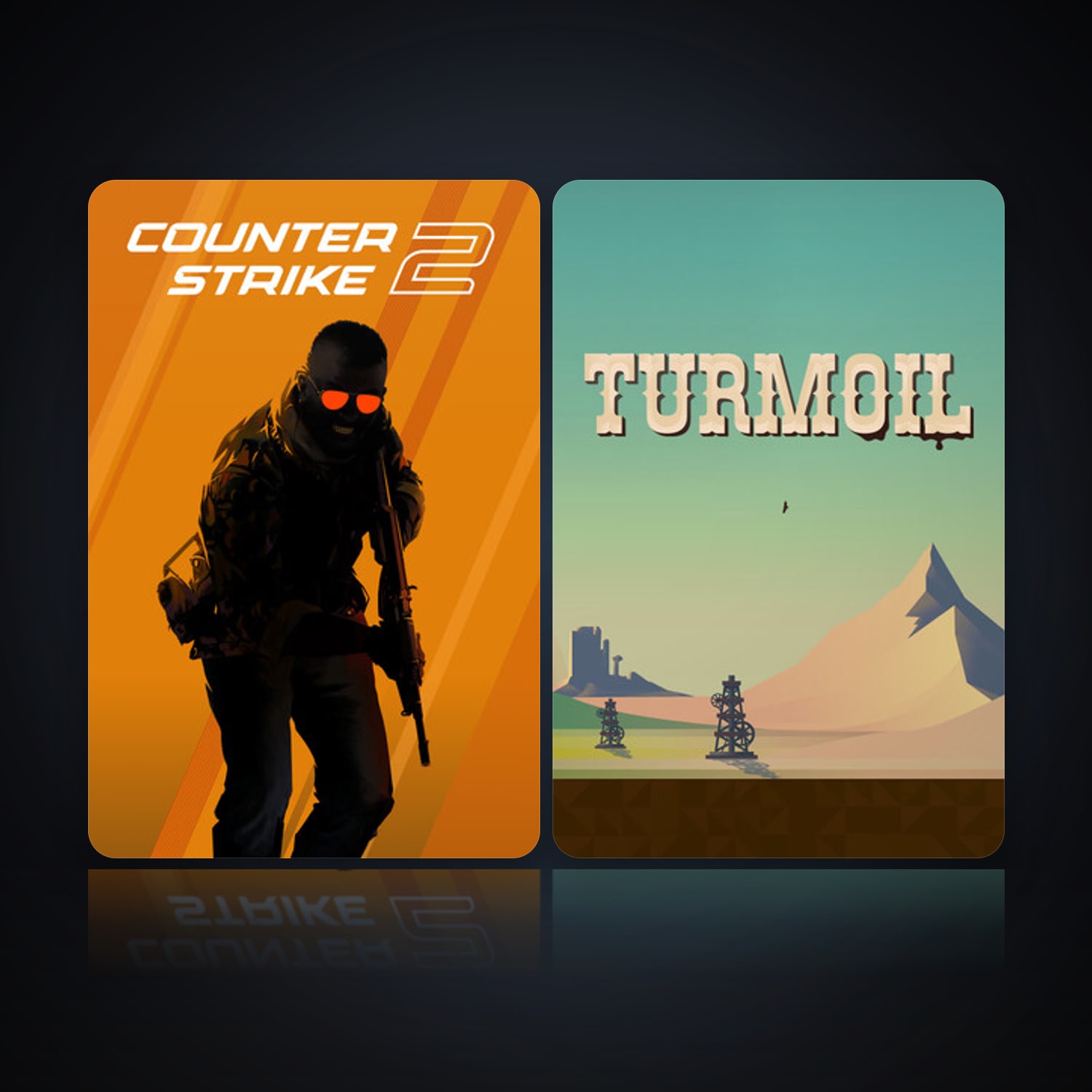 CS2 Prime & Turmoil — HabibiAccounts