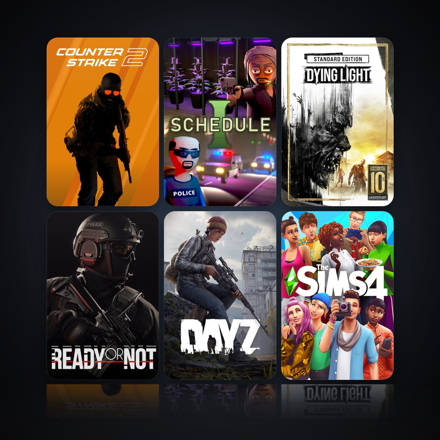 CS2 Prime & Schedule I | 113 Games | Clean — HabibiAccounts