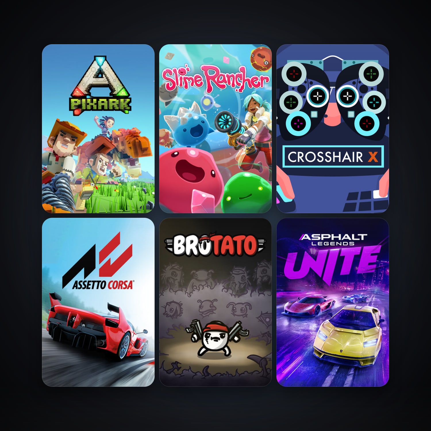 Free CS2 (No Prime) + Assetto Corsa, 19 games, clean — HabibiAccounts