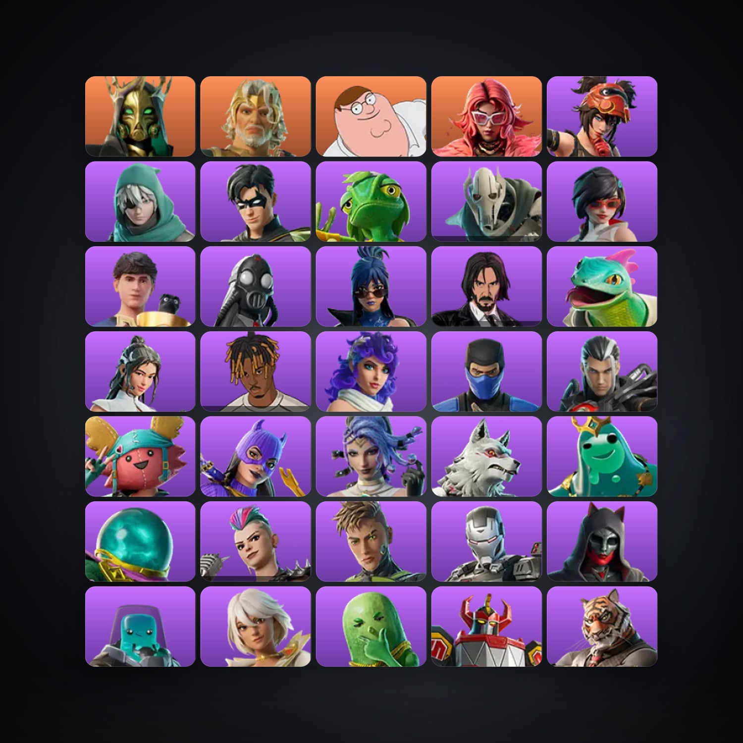 Epic — HabibiAccounts