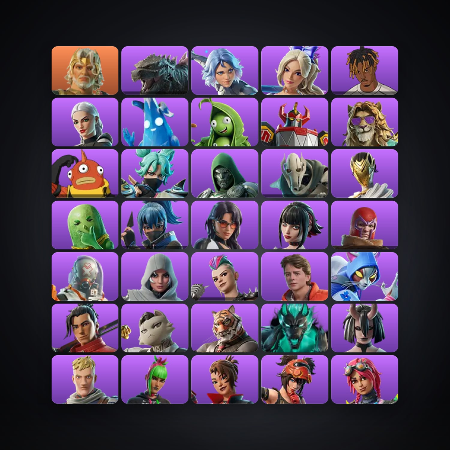 Epic — HabibiAccounts