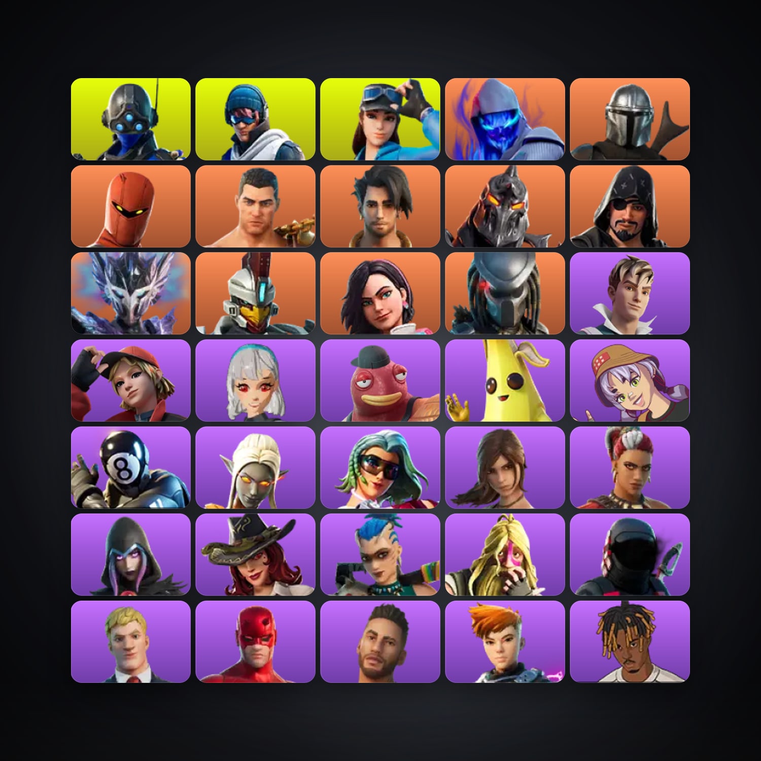 Epic — HabibiAccounts