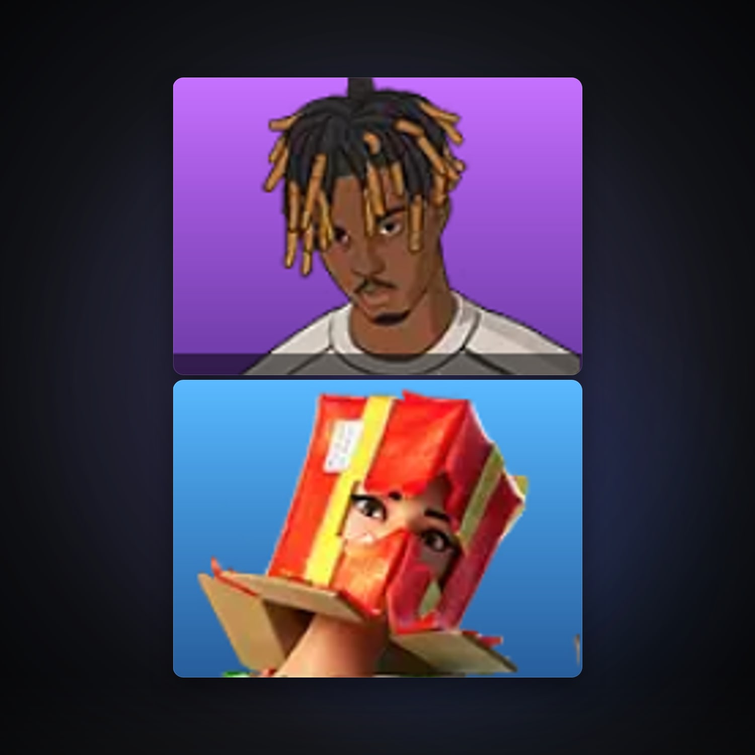 Fortnite | 2 Skins | Level 19 | 1 Wins — HabibiAccounts