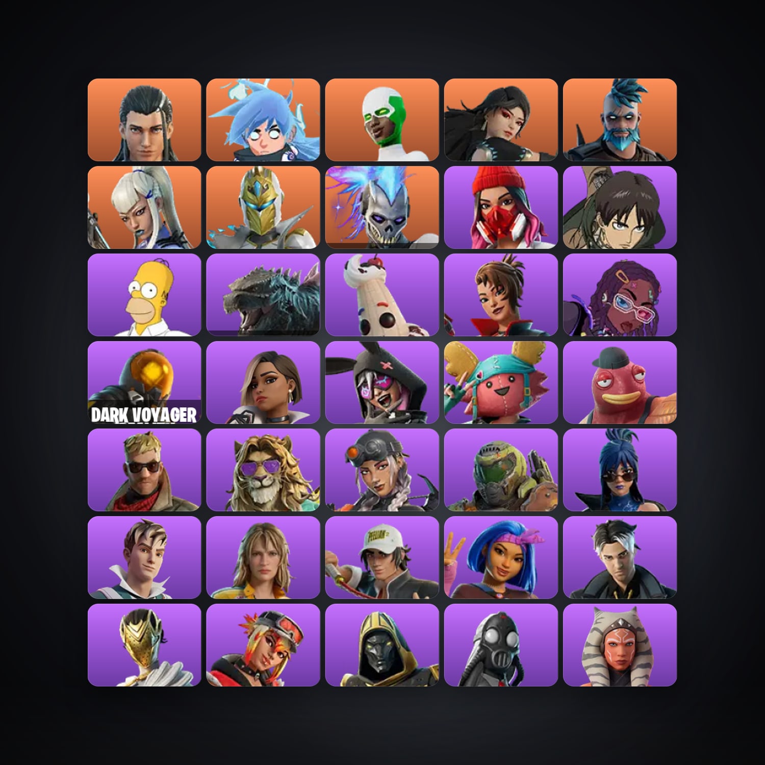 Epic — HabibiAccounts