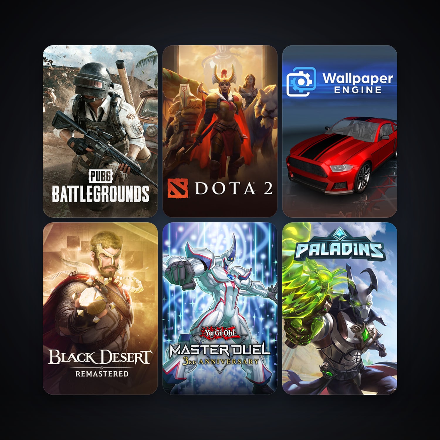 Dota 2 + Free CS2 (No Prime), 24 games, clean · 258738986 — HabibiAccounts