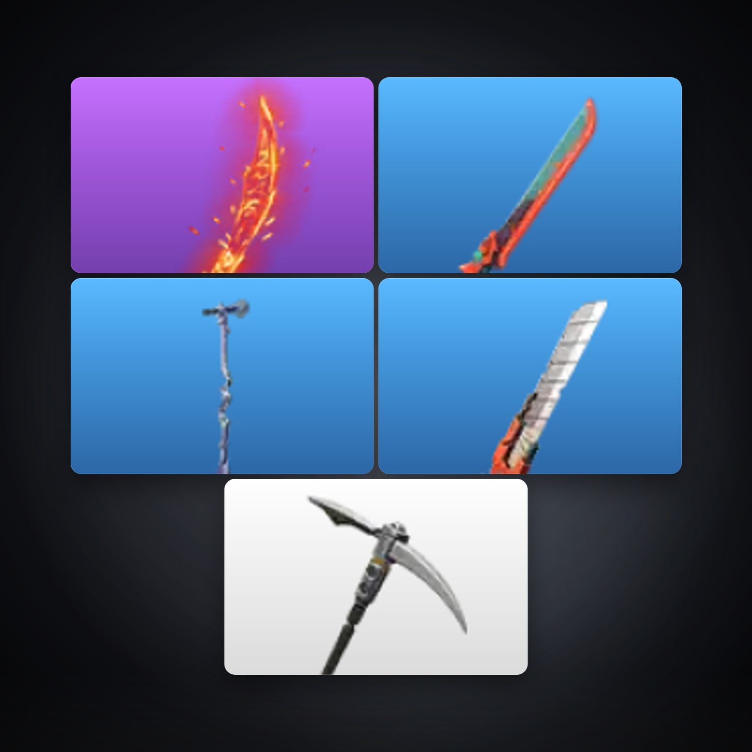 Epic · 258739769 — HabibiAccounts