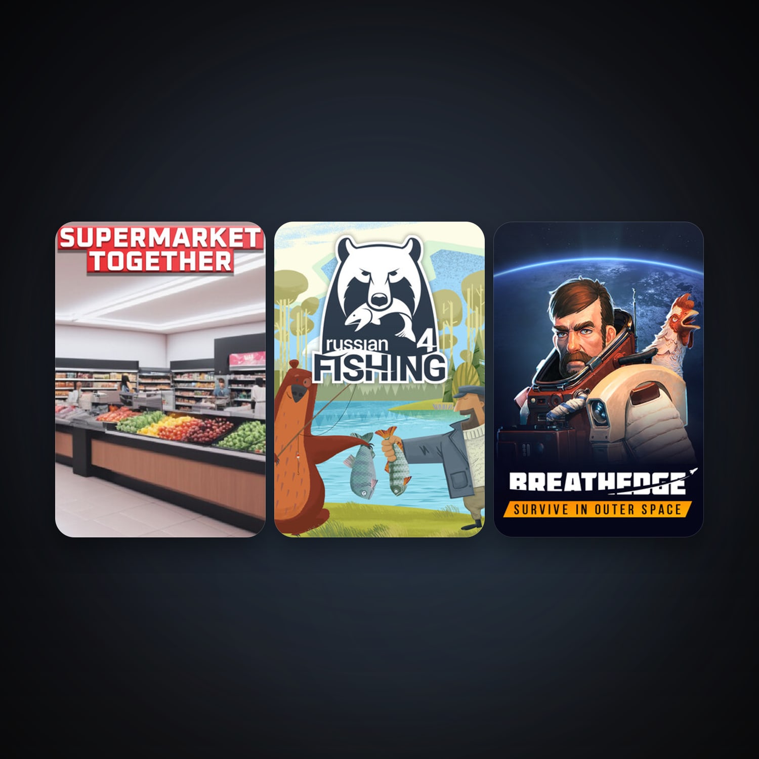 Zenless Zone Zero & Supermarket Together | Clean — HabibiAccounts