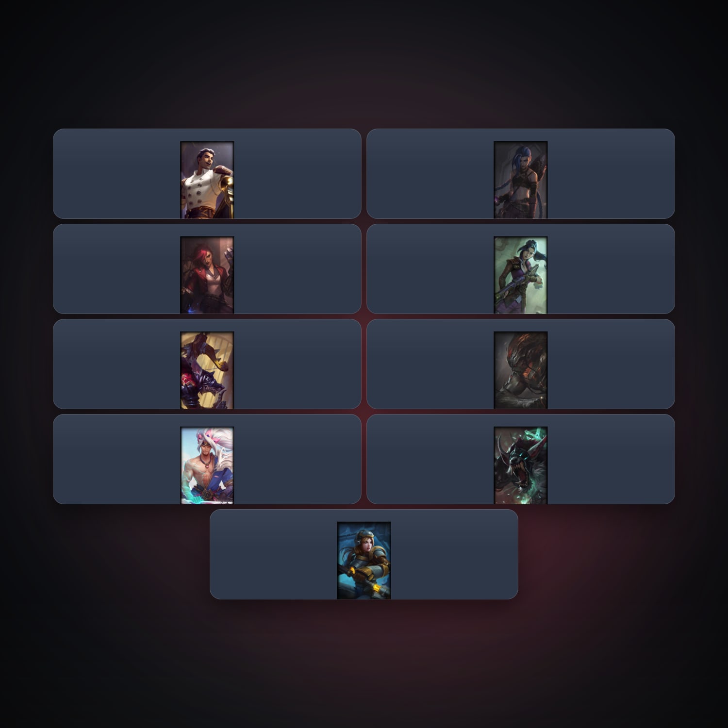 EU locker · 258743625 — HabibiAccounts