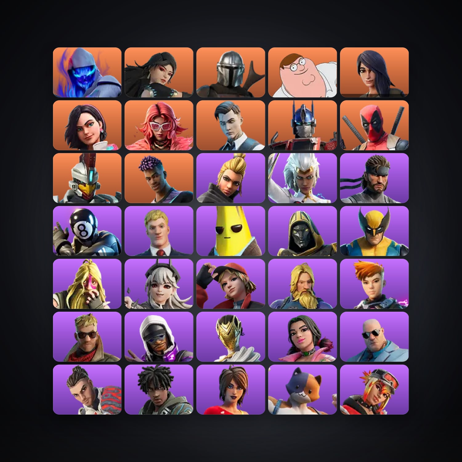 Epic — HabibiAccounts